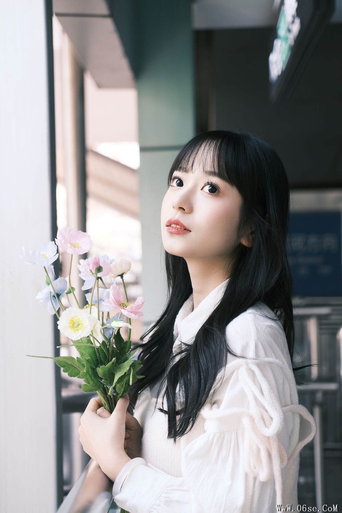 图片[8]-YiTuYu艺图语 Vol.6585 Yan Yun Lin Er[23P]-六色网