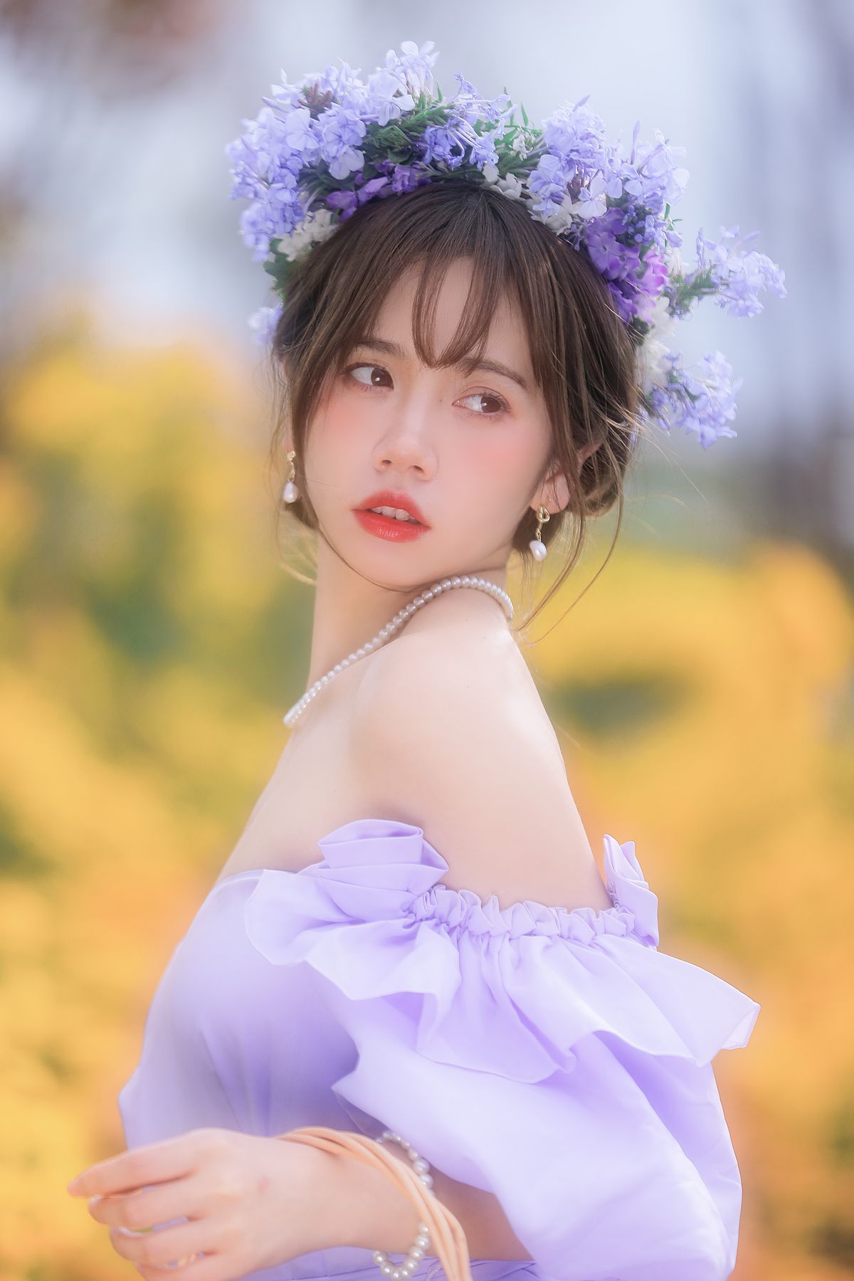 图片[21]-YiTuYu艺图语 Vol.3274 Lin Mu Ting Zi[23P]-六色网
