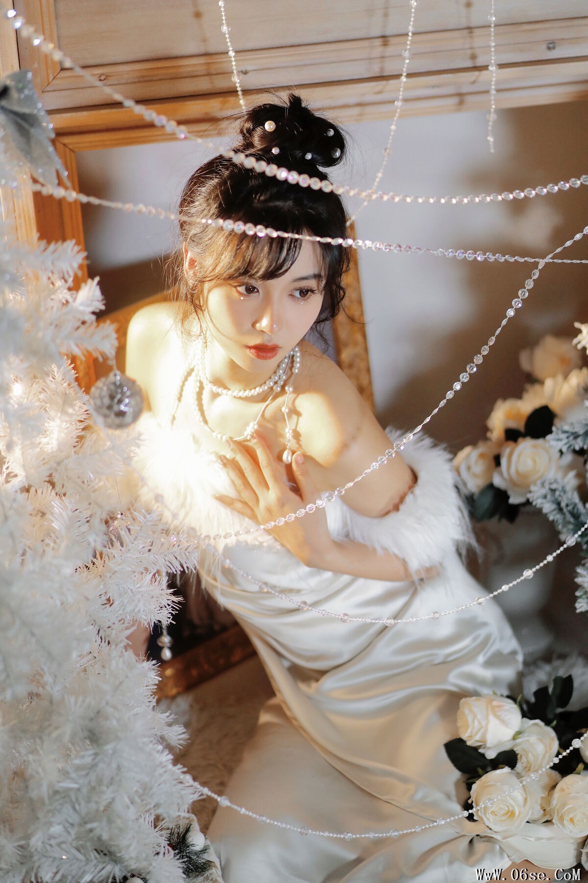 图片[9]-YiTuYu艺图语 Vol.6300 Jian Ying Tao Nai[27P]-六色网