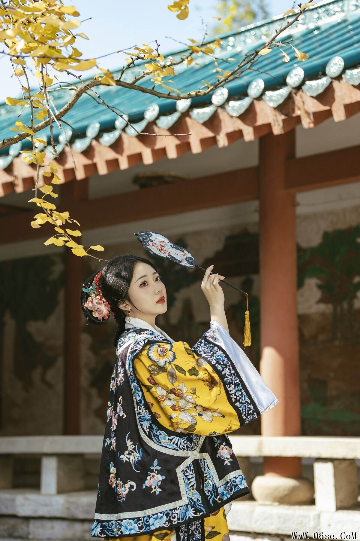 图片[9]-YiTuYu艺图语 Vol.7709 Shen Shi Si[32P]-六色网
