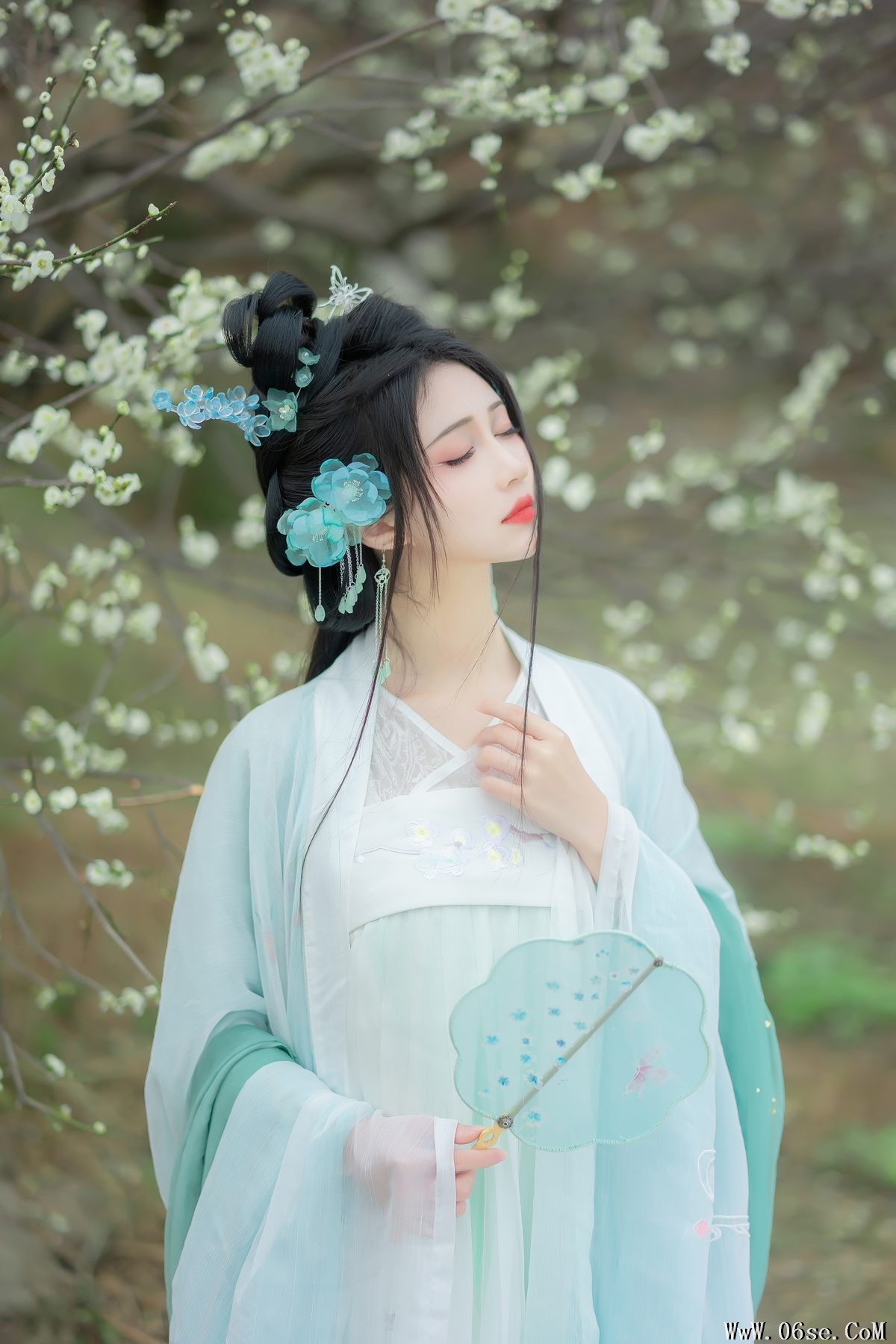 图片[15]-YiTuYu艺图语 Vol.5774 Qi Luo Sheng De Xiao Su Su[28P]-六色网