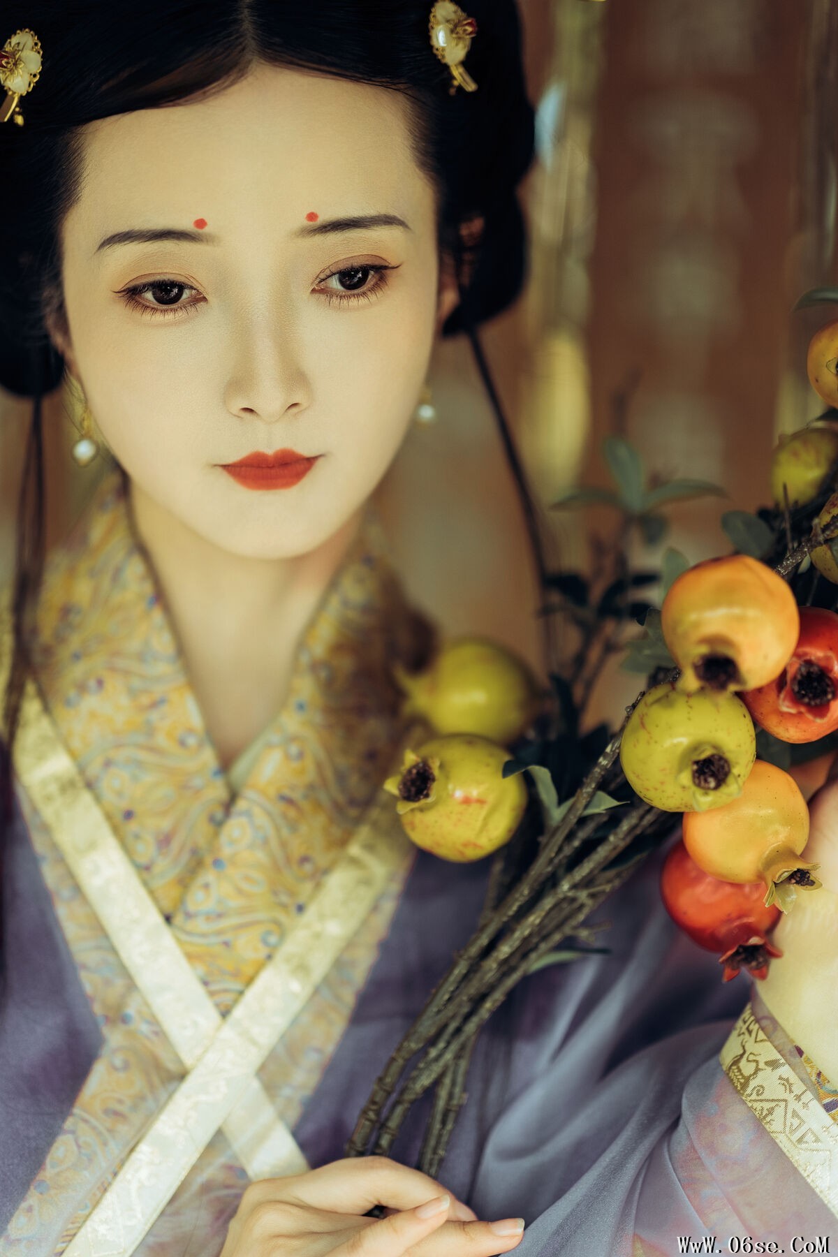 图片[25]-YiTuYu艺图语 Vol.7284 Leng Ying Luo Arwen[37P]-六色网