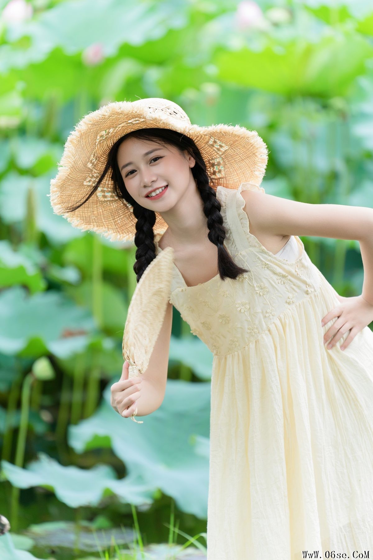 图片[24]-YiTuYu艺图语 Vol.6165 Cheng Zi Shu[25P]-六色网