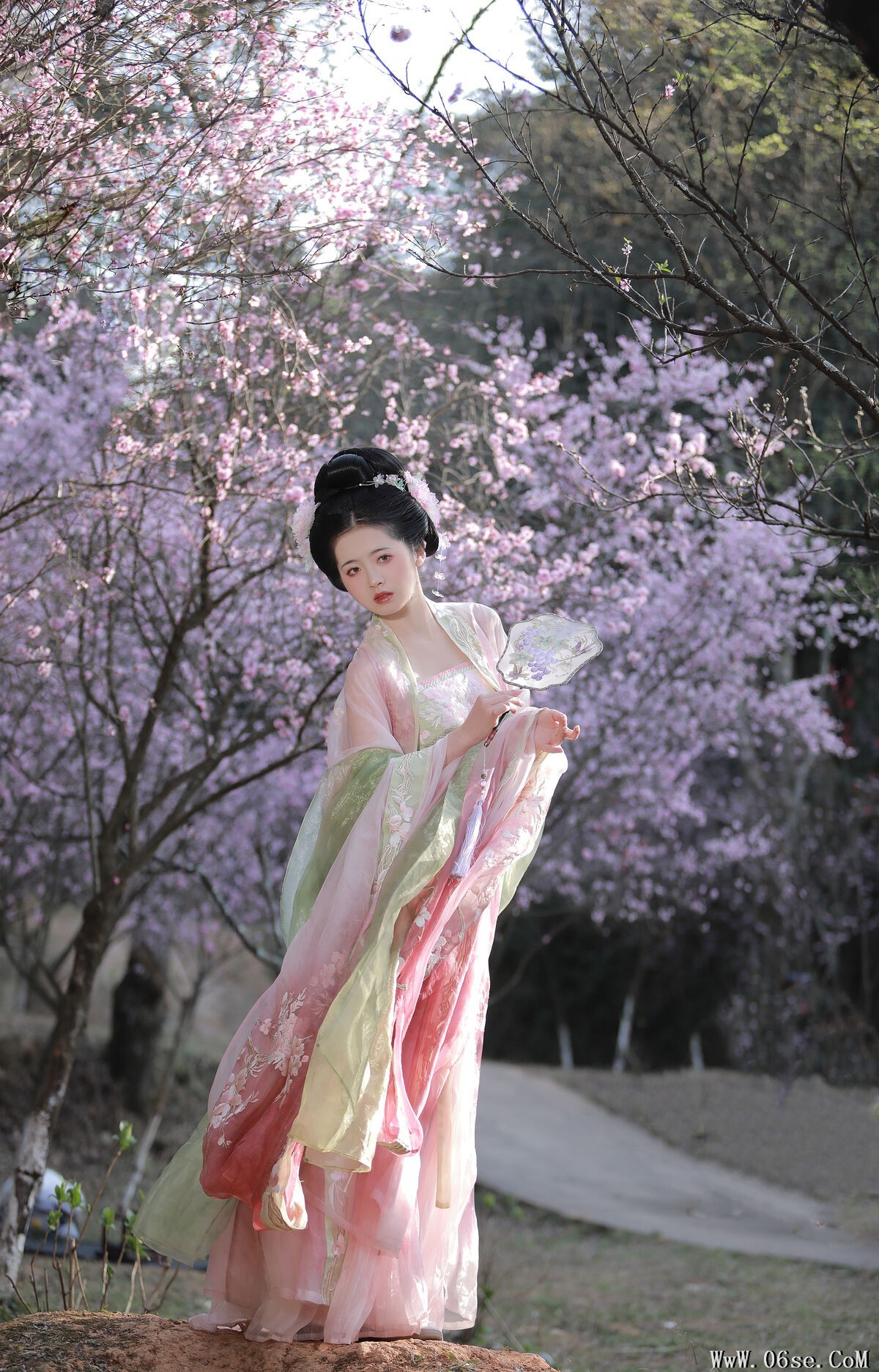 图片[13]-YiTuYu艺图语 Vol.6612 Wei Mo[25P]-六色网