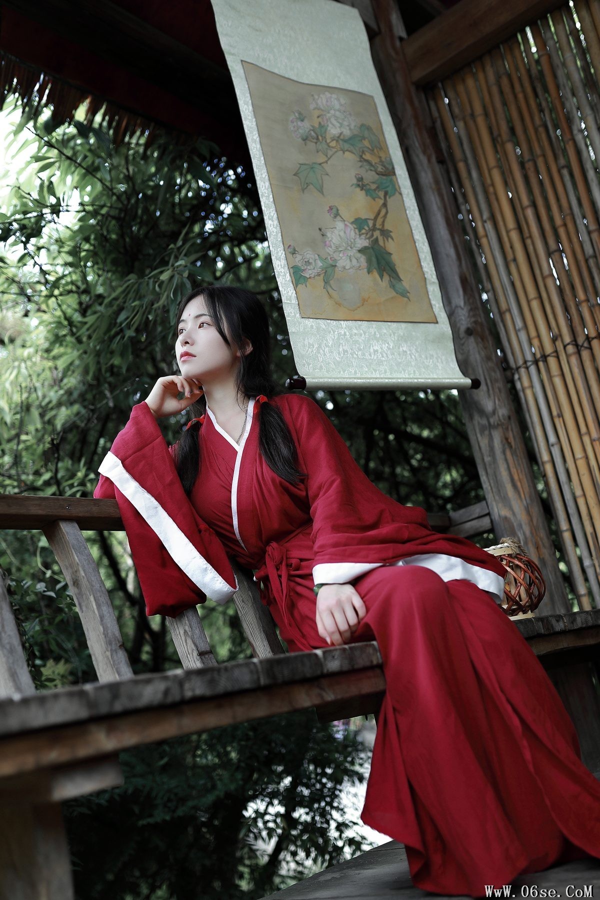 图片[35]-YiTuYu艺图语 Vol.5123 Xiao Xiao Lan[41P]-六色网
