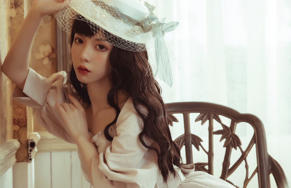 图片[24]-YiTuYu艺图语 Vol.4322 Tong Zi Mei Rou Chi[27P]-六色网