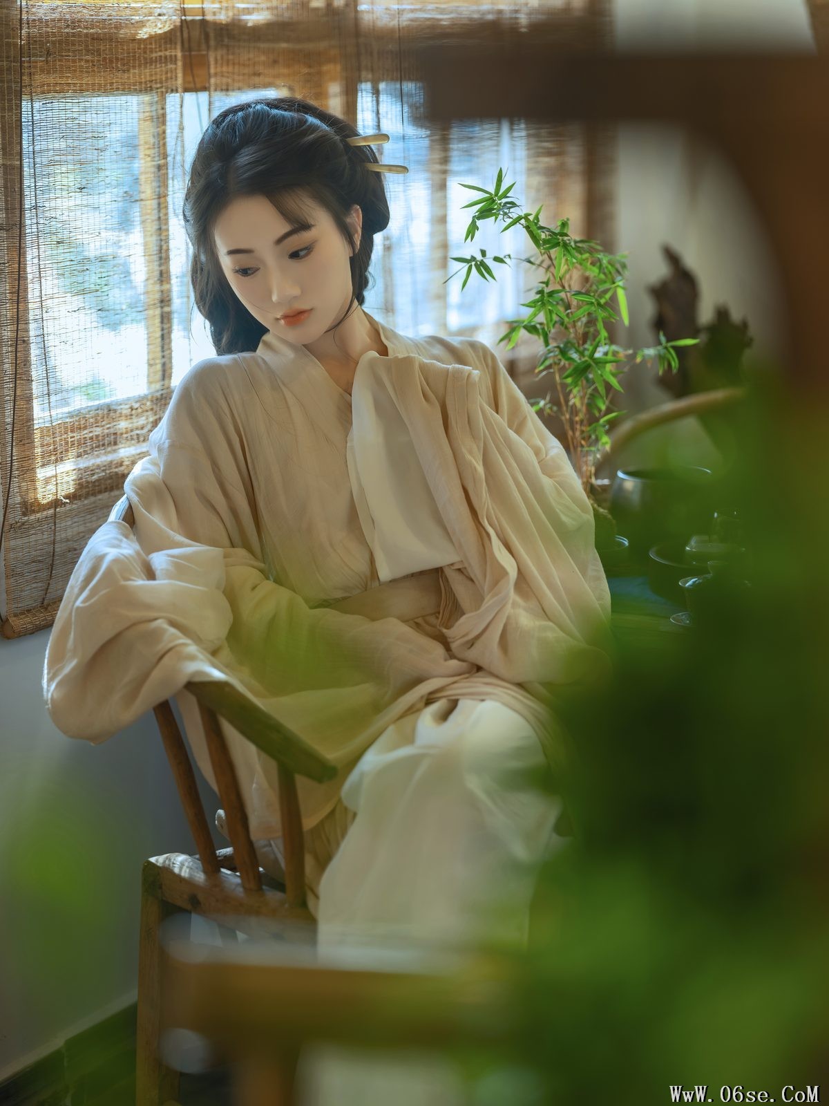 图片[55]-YiTuYu艺图语 Vol.5027 Dong Chu Liu[60P]-六色网