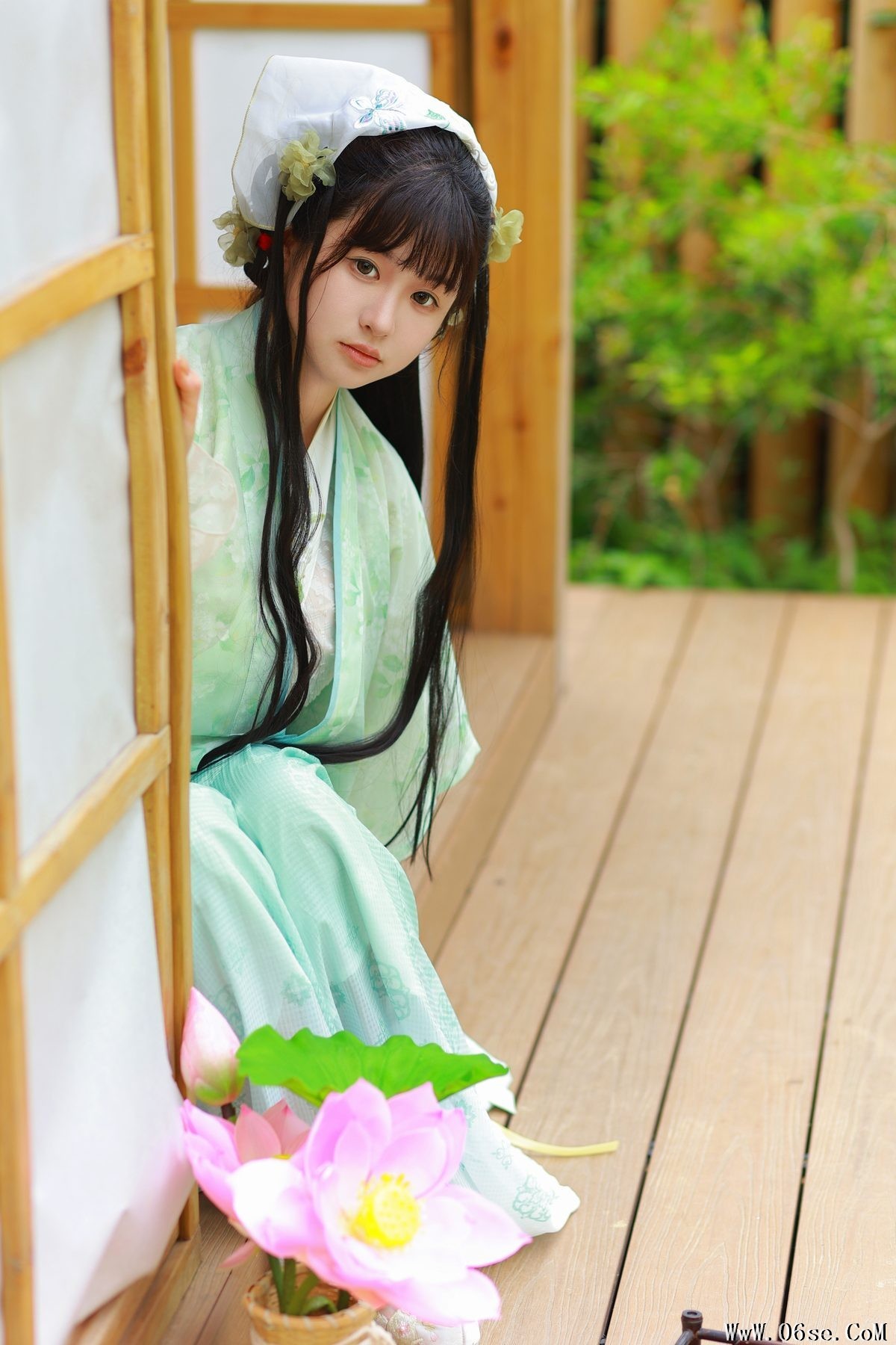 图片[14]-YiTuYu艺图语 Vol.5022 Bu Ke Ai De He He Miao[37P]-六色网