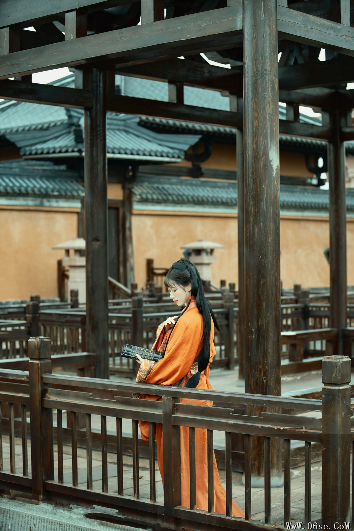 图片[18]-YiTuYu艺图语 Vol.6432 Chu Cha[41P]-六色网