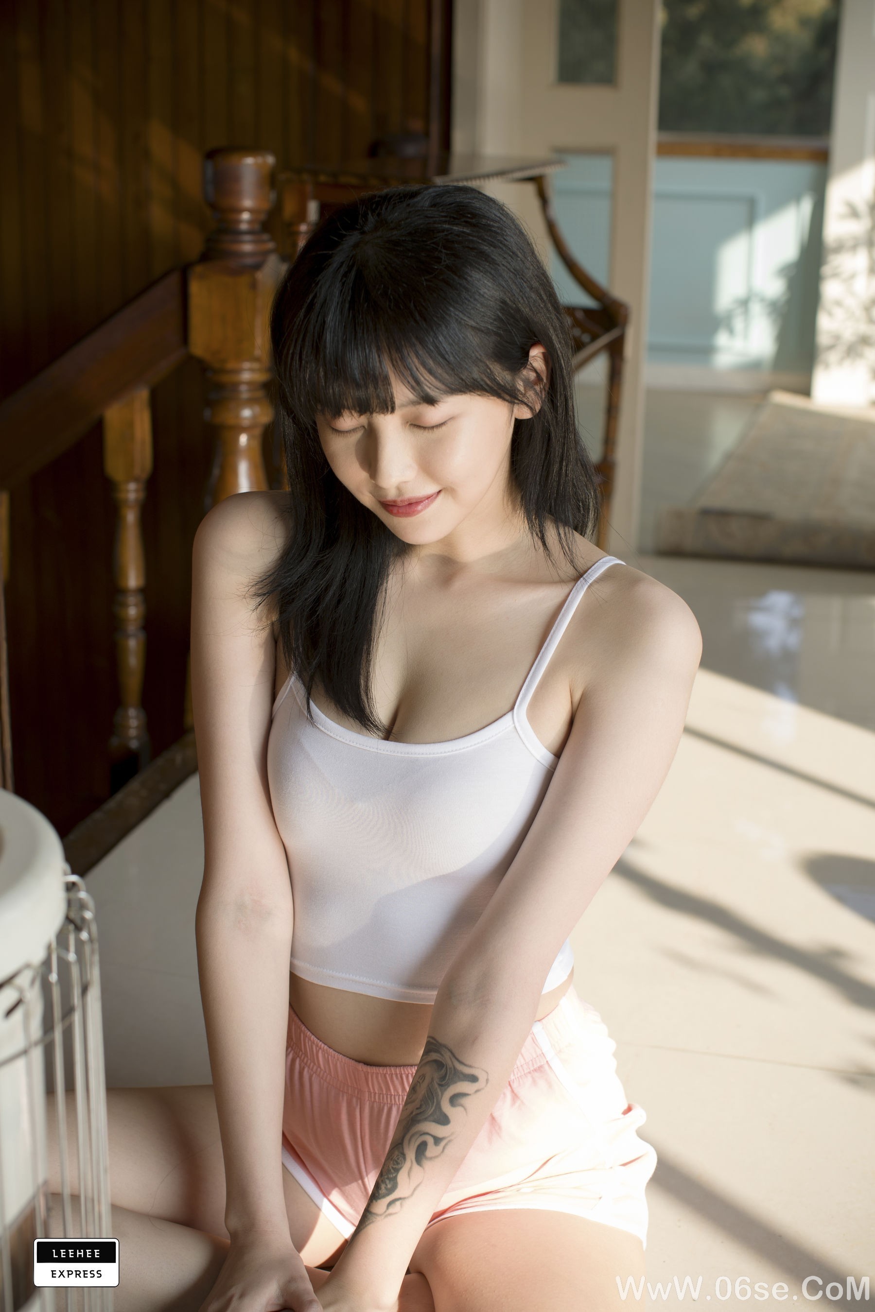 图片[34]-[LEEHEE EXPRESS] LEND-001A – GMS[45P]-六色网