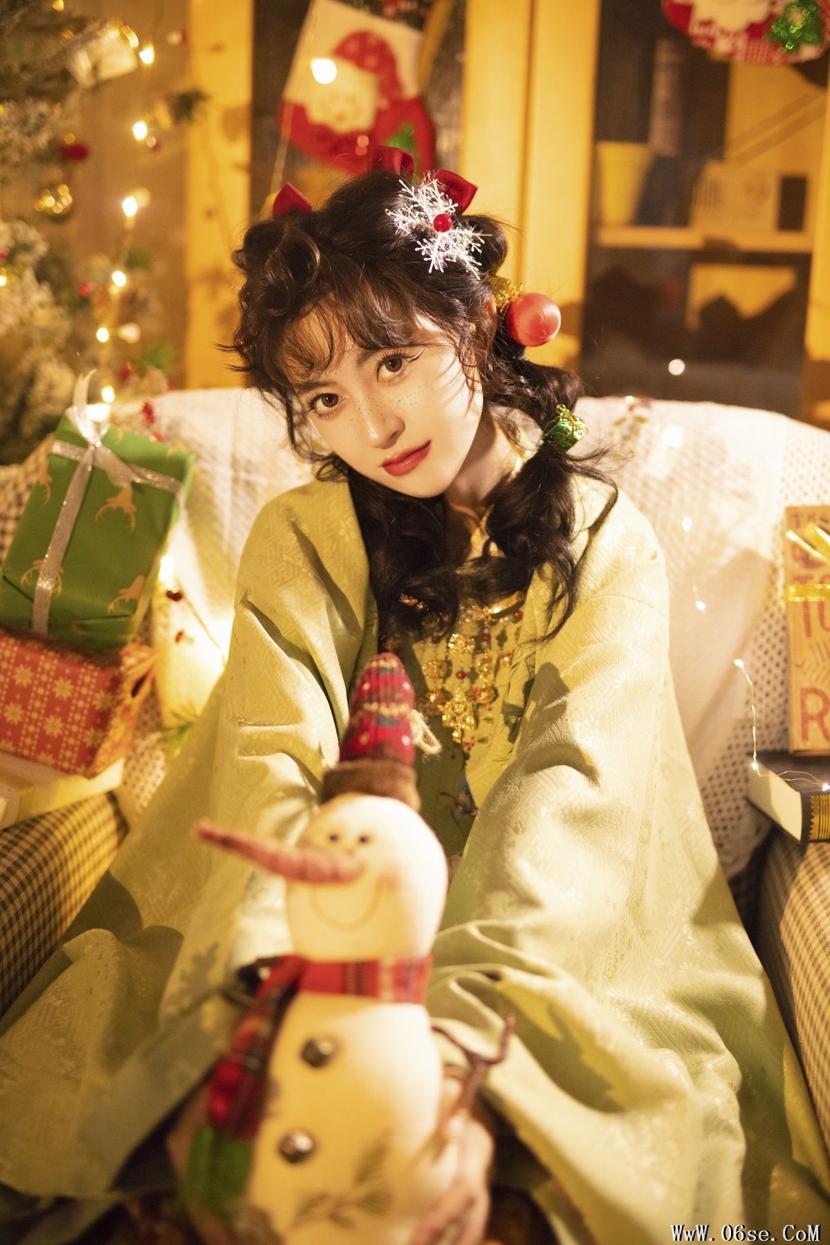 图片[5]-YiTuYu艺图语 Vol.5736 Yi Xuan[23P]-六色网