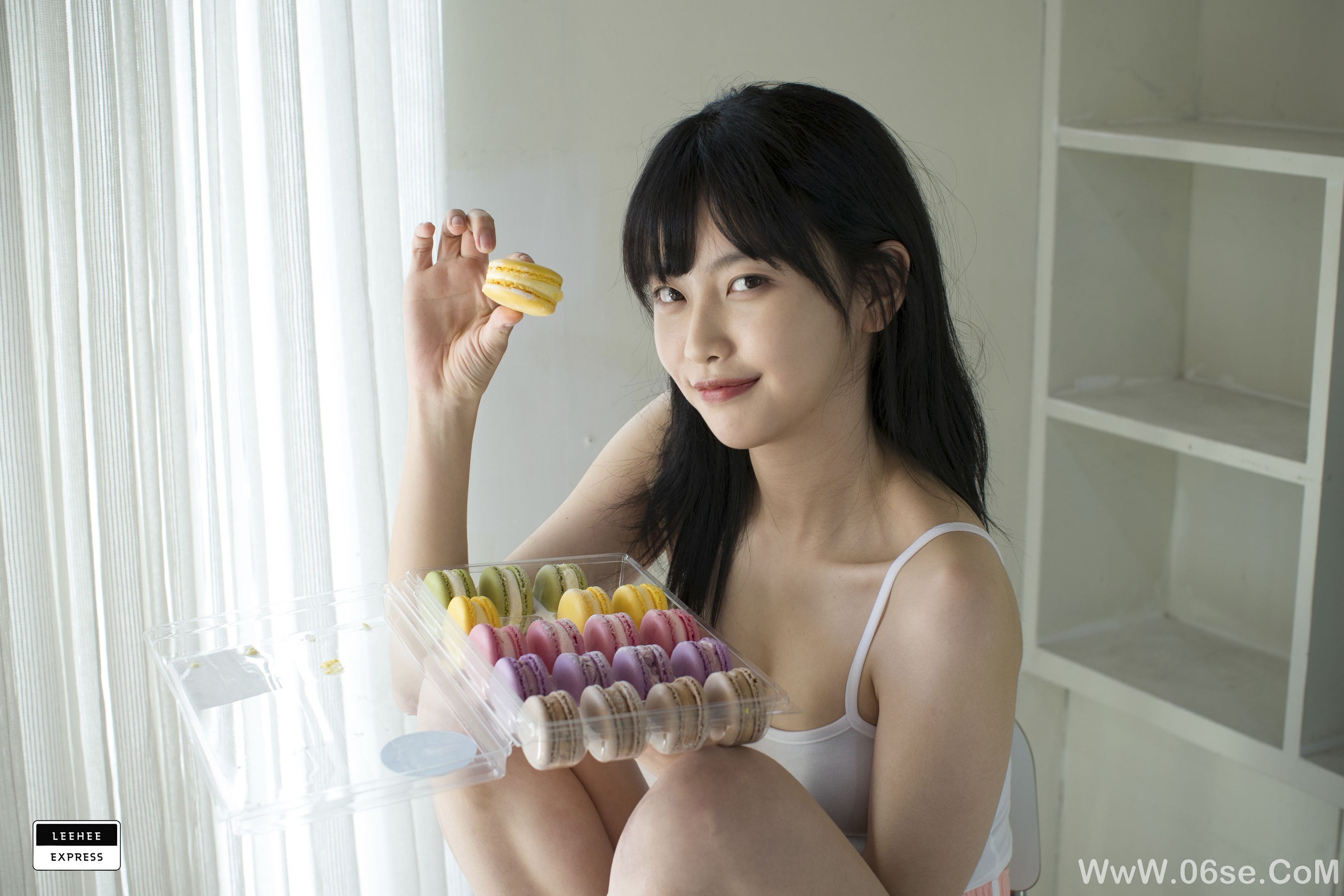 图片[26]-[LEEHEE EXPRESS] LEND-001A – GMS[45P]-六色网