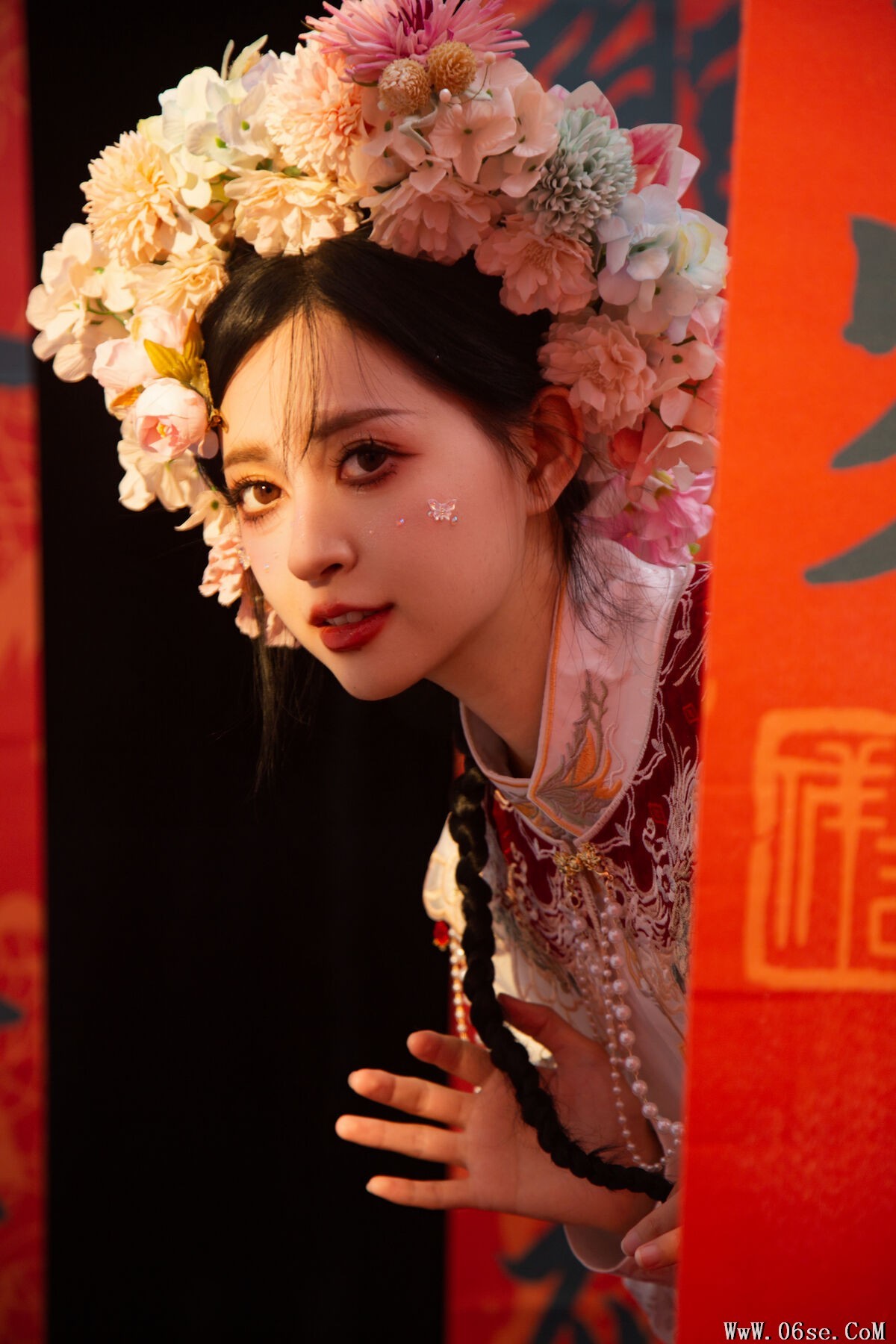 图片[16]-YiTuYu艺图语 Vol.6417 Yi Xuan[29P]-六色网