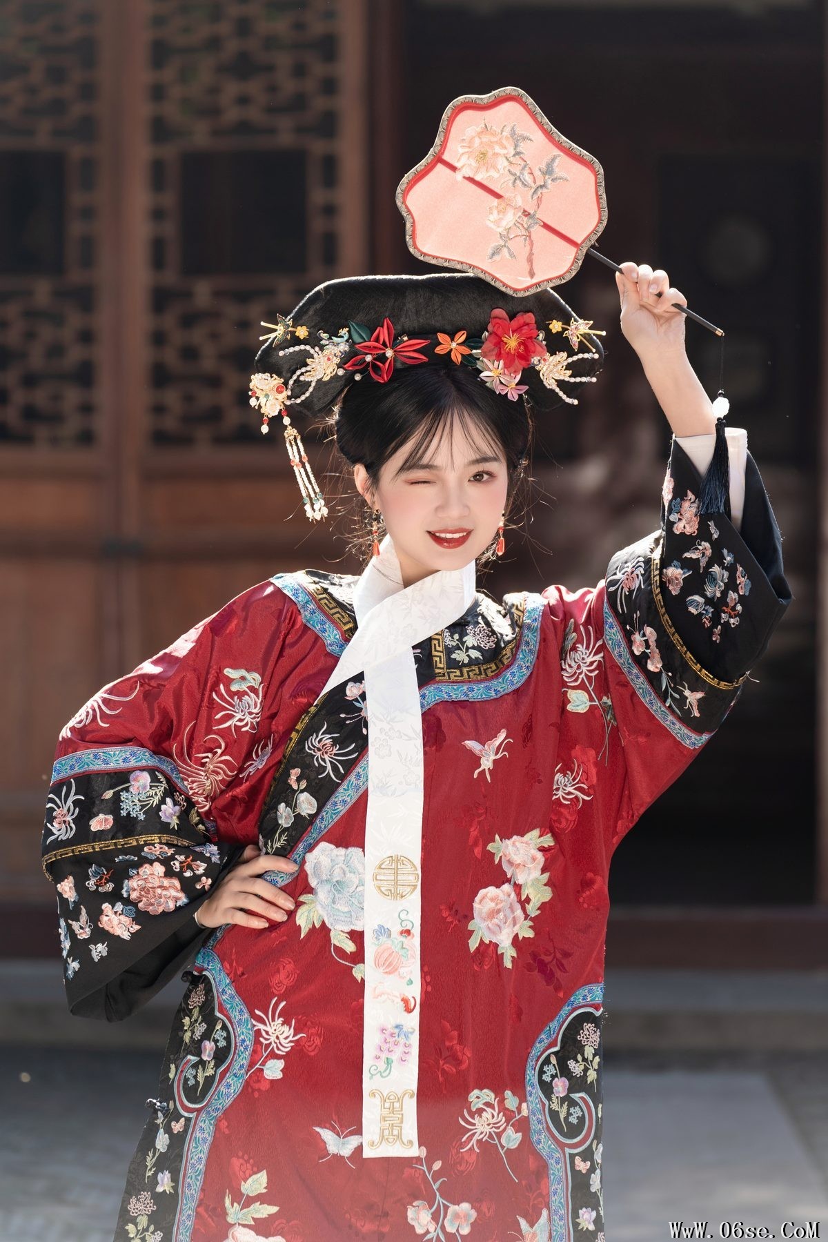 图片[8]-YiTuYu艺图语 Vol.6104 Xiao Ou O[40P]-六色网