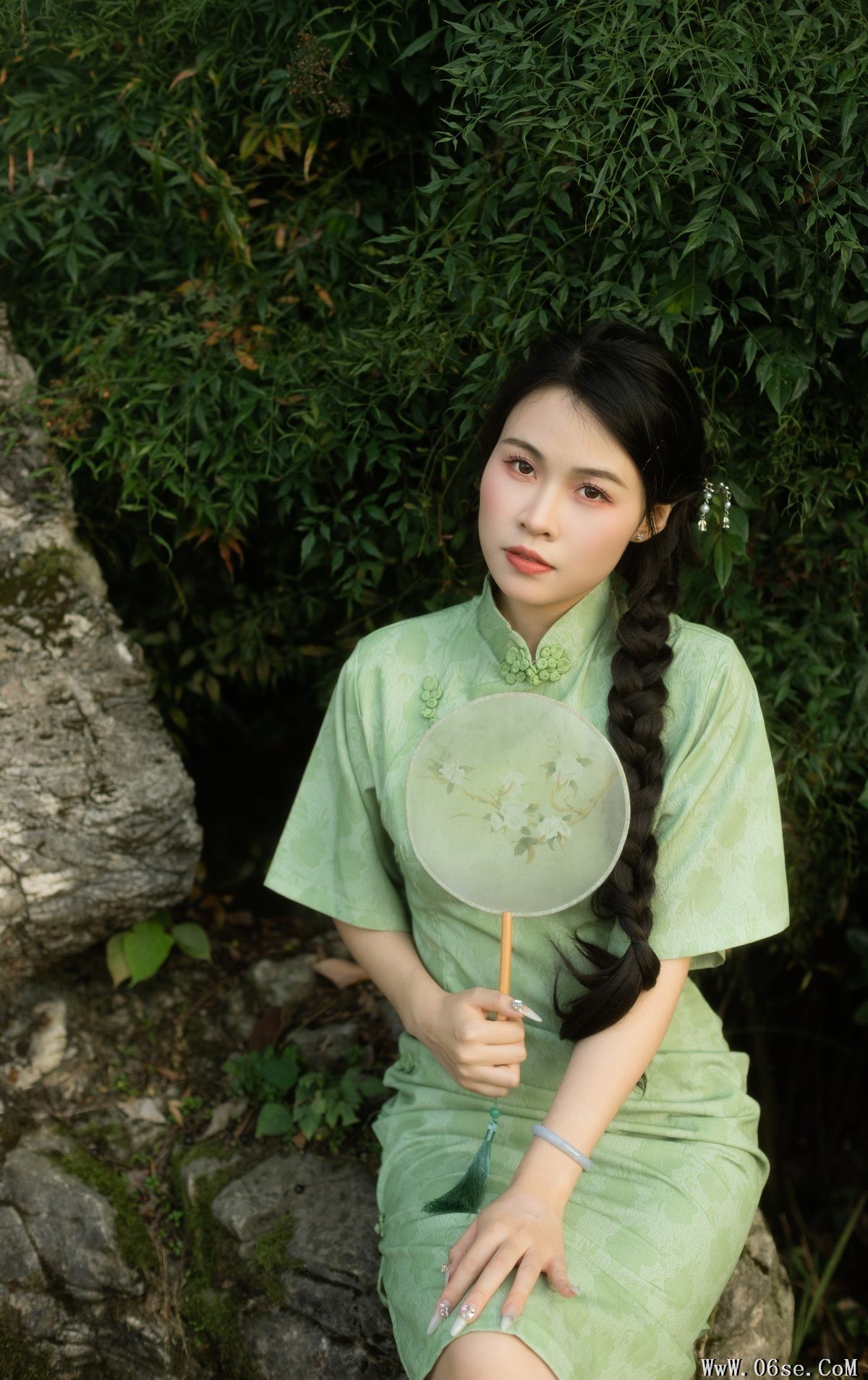 图片[17]-YiTuYu艺图语 Vol.5742 Nian Yao[30P]-六色网