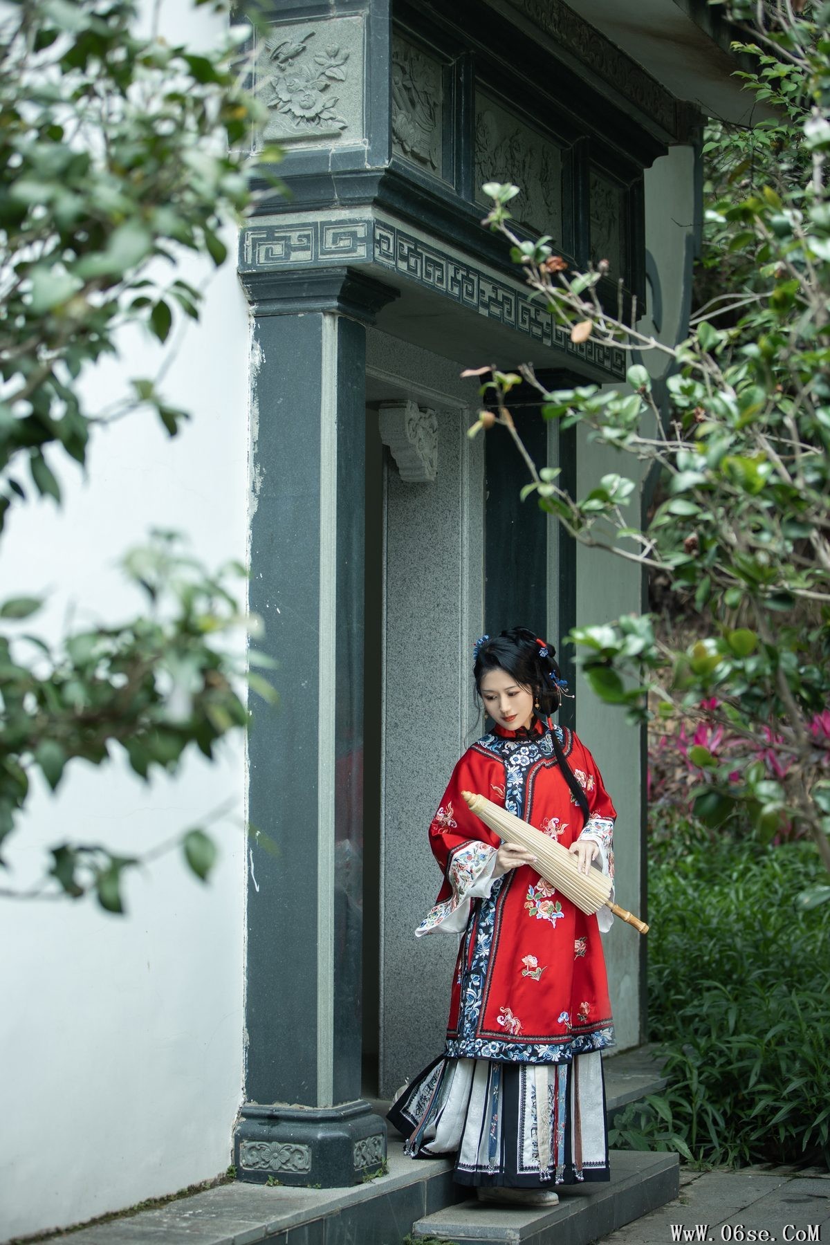 图片[26]-YiTuYu艺图语 Vol.4192 Qing Qing[36P]-六色网