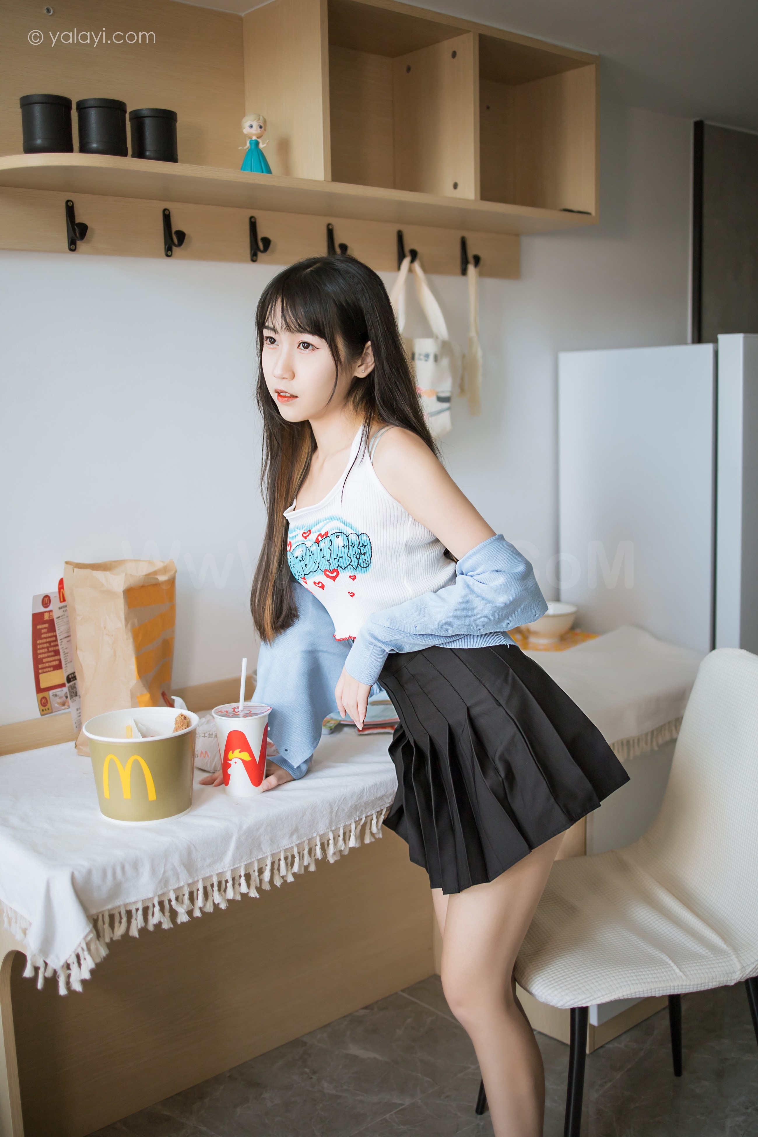 图片[14]-雅拉伊 – 弈思《回我们家》[41P]-六色网