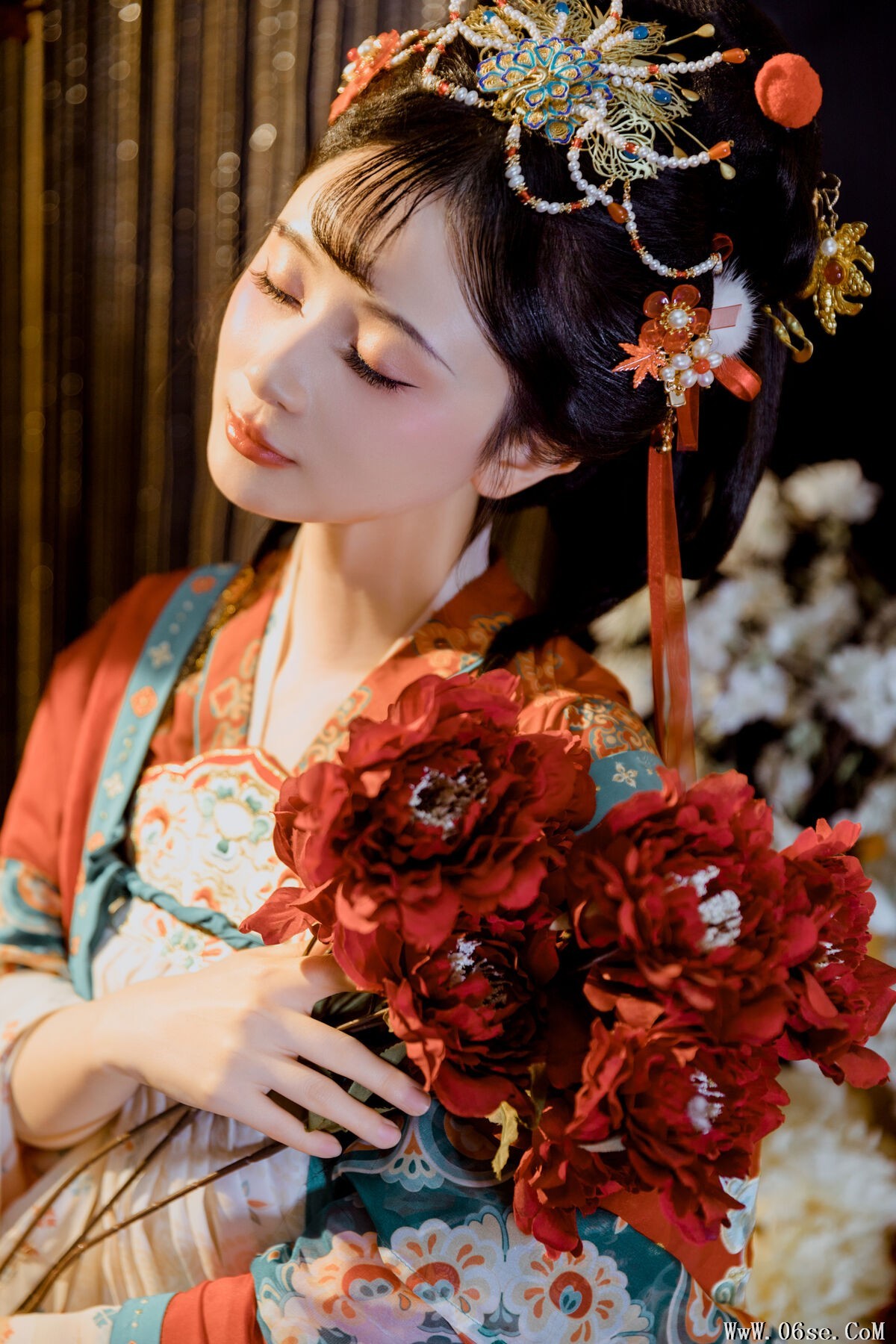 图片[3]-YiTuYu艺图语 Vol.6467 Xi Kui[21P]-六色网