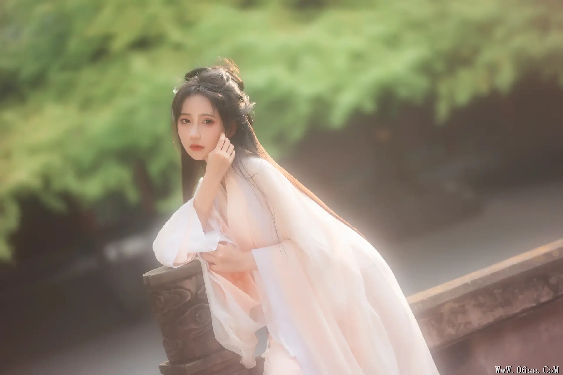 图片[36]-[艺图语] 2022.11.24 Vol.2518 – 神明少女 [36P]-六色网