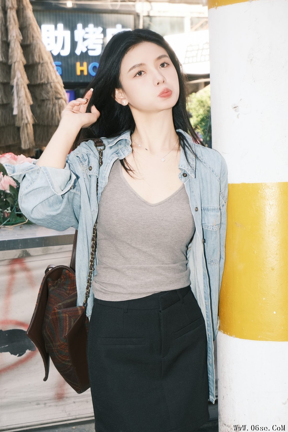 图片[24]-YiTuYu艺图语 Vol.5726 Bu Ta Xiao Yao[37P]-六色网