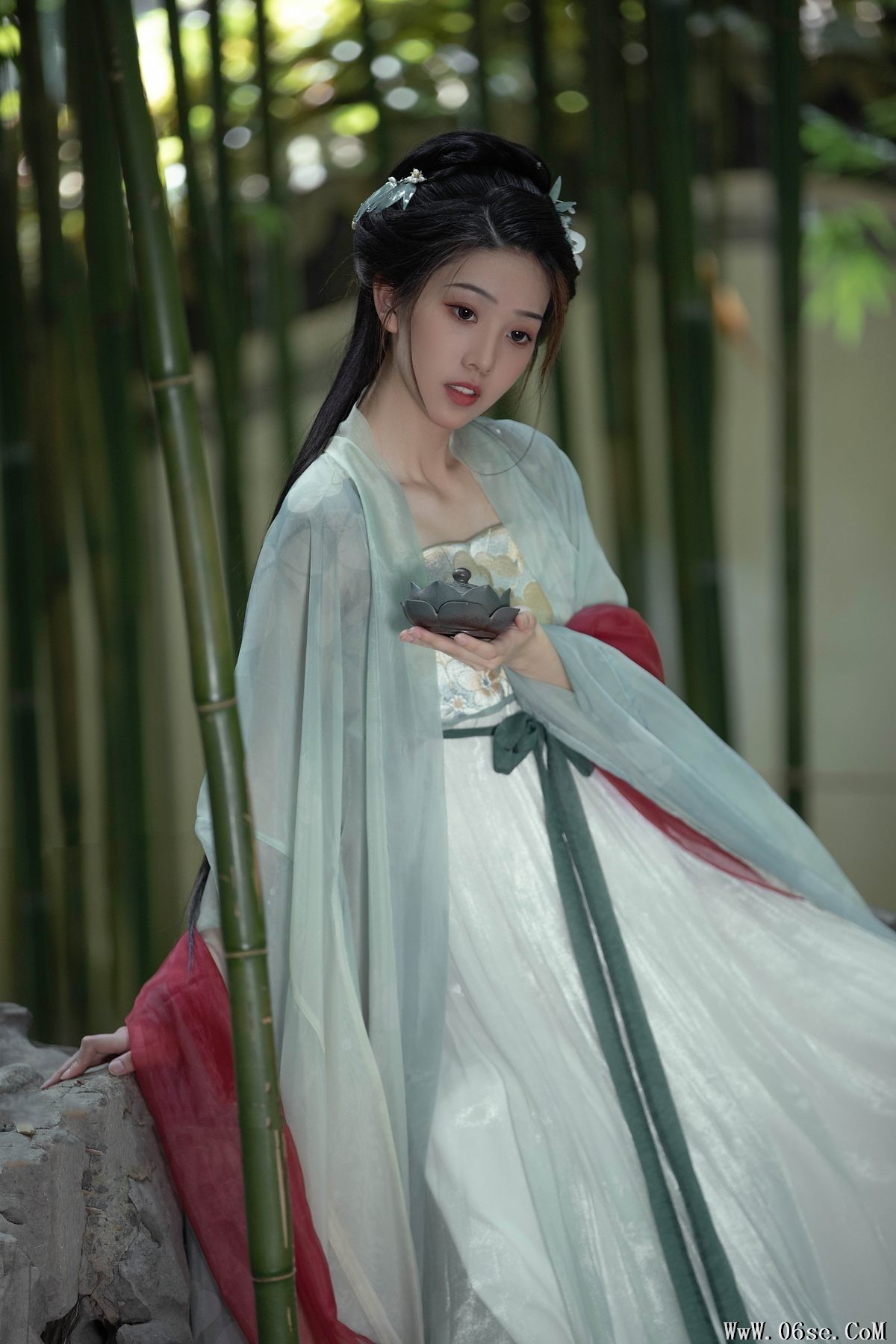 图片[14]-YiTuYu艺图语 Vol.5284 Zhi Zhi Qi[29P]-六色网