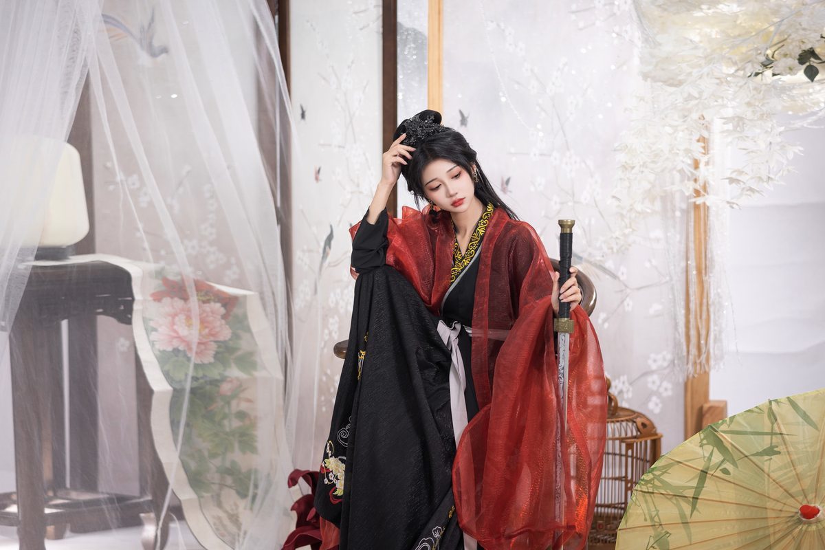 图片[16]-YiTuYu艺图语 Vol.4371 Qi Luo Sheng De Xiao Su Su[23P]-六色网