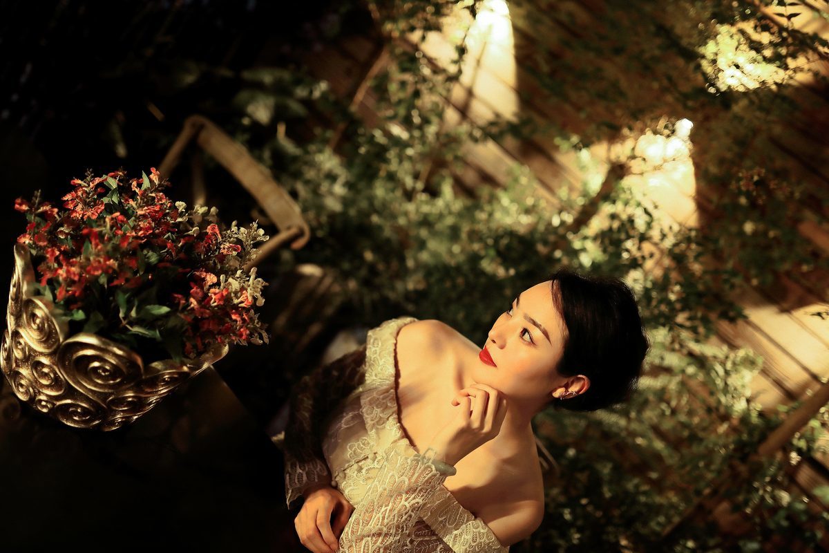 图片[15]-YiTuYu艺图语 Vol.5004 Yi Xuan[21P]-六色网