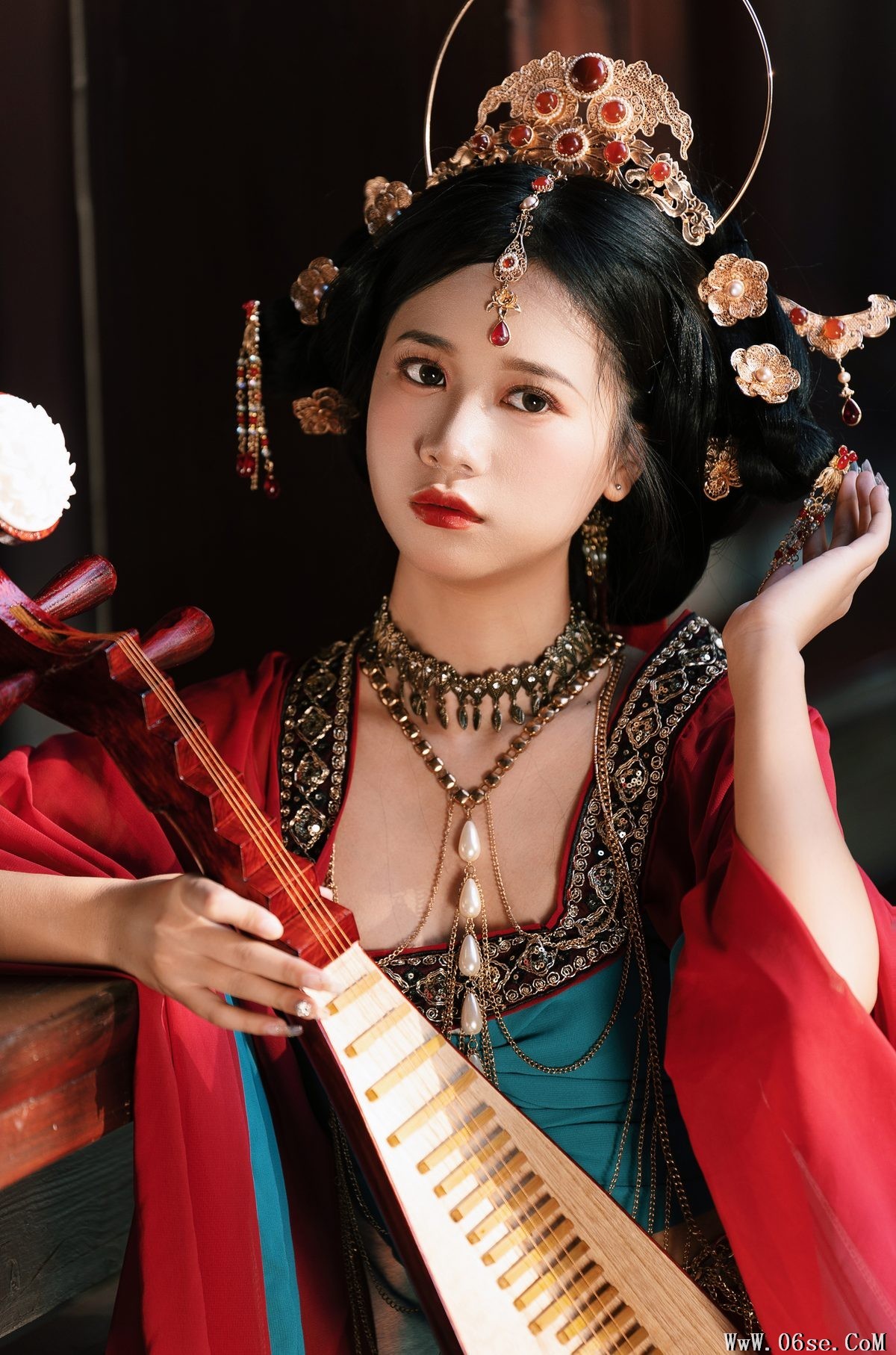 图片[6]-YiTuYu艺图语 Vol.5778 Cheng Zi Shu[28P]-六色网