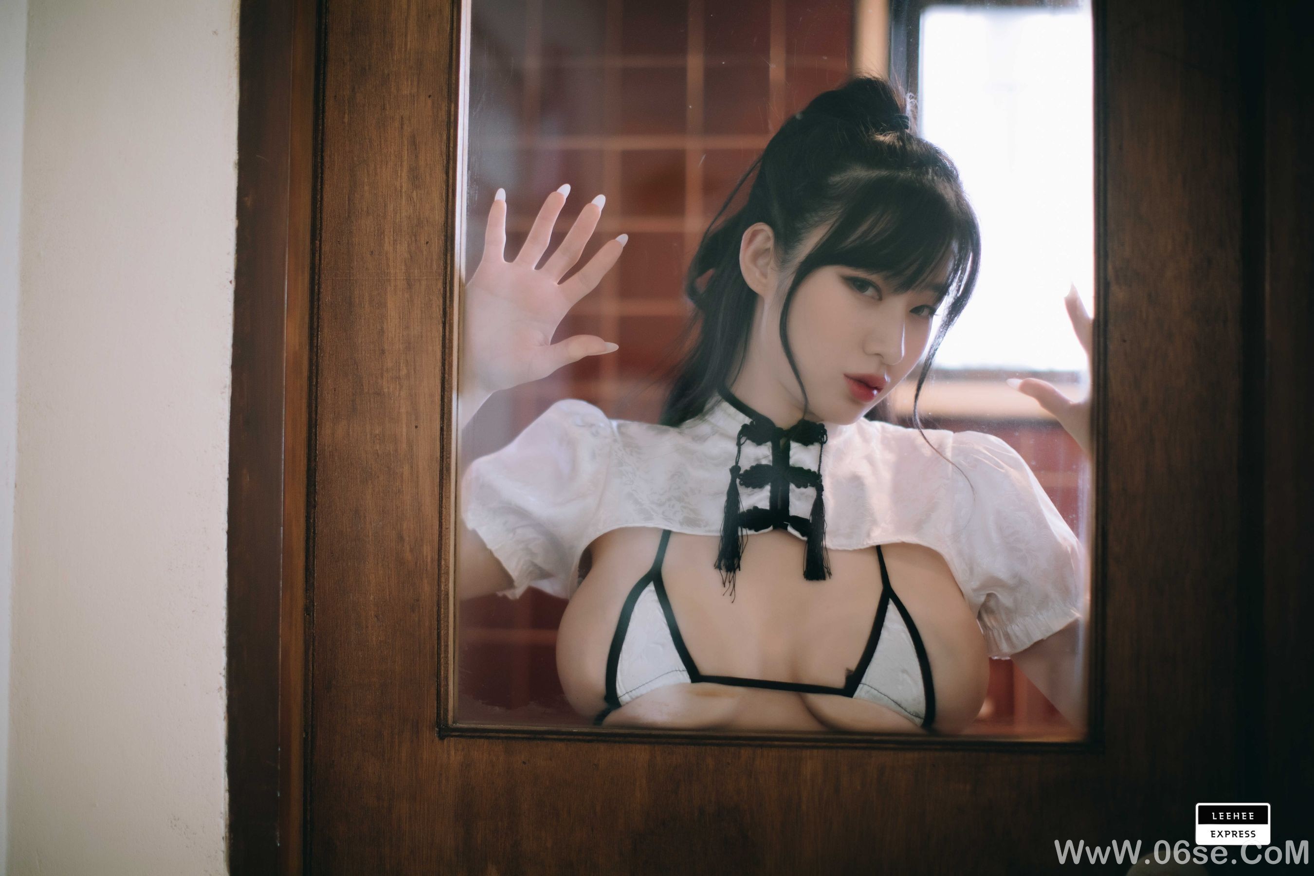 图片[3]-[LEEHEE EXPRESS] LEBE-087 – Woo[48P]-六色网