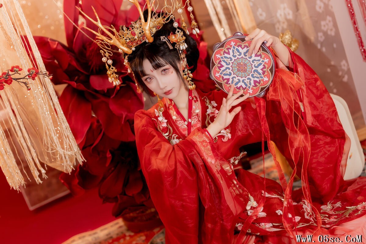 图片[20]-YiTuYu艺图语 Vol.7222 Qi Luo Sheng De Xiao Su Su[29P]-六色网