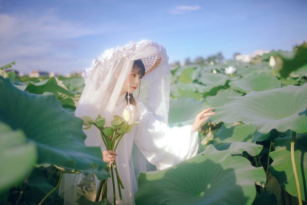图片[16]-YiTuYu艺图语 Vol.5524 Hua Jing Yuan Xing Yu[30P]-六色网