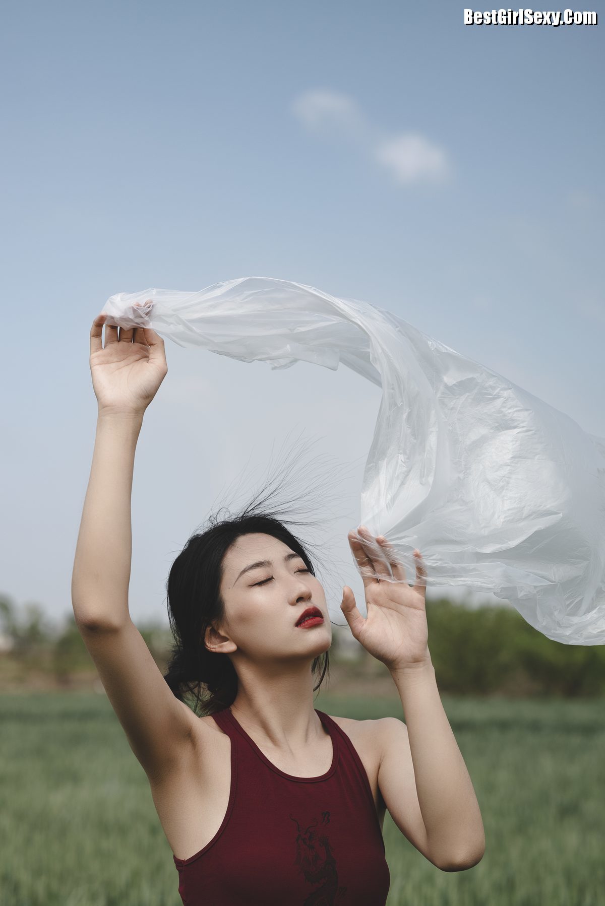 图片[8]-YiTuYu艺图语 Vol.4003 You Wei[26P]-六色网