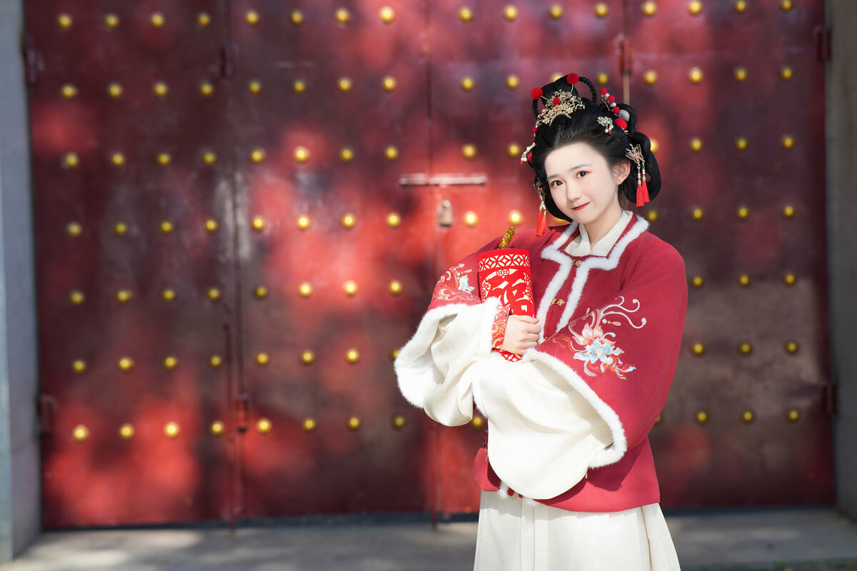 图片[22]-YiTuYu艺图语 Vol.6545 Yi Da Kuai Dan Gao[24P]-六色网