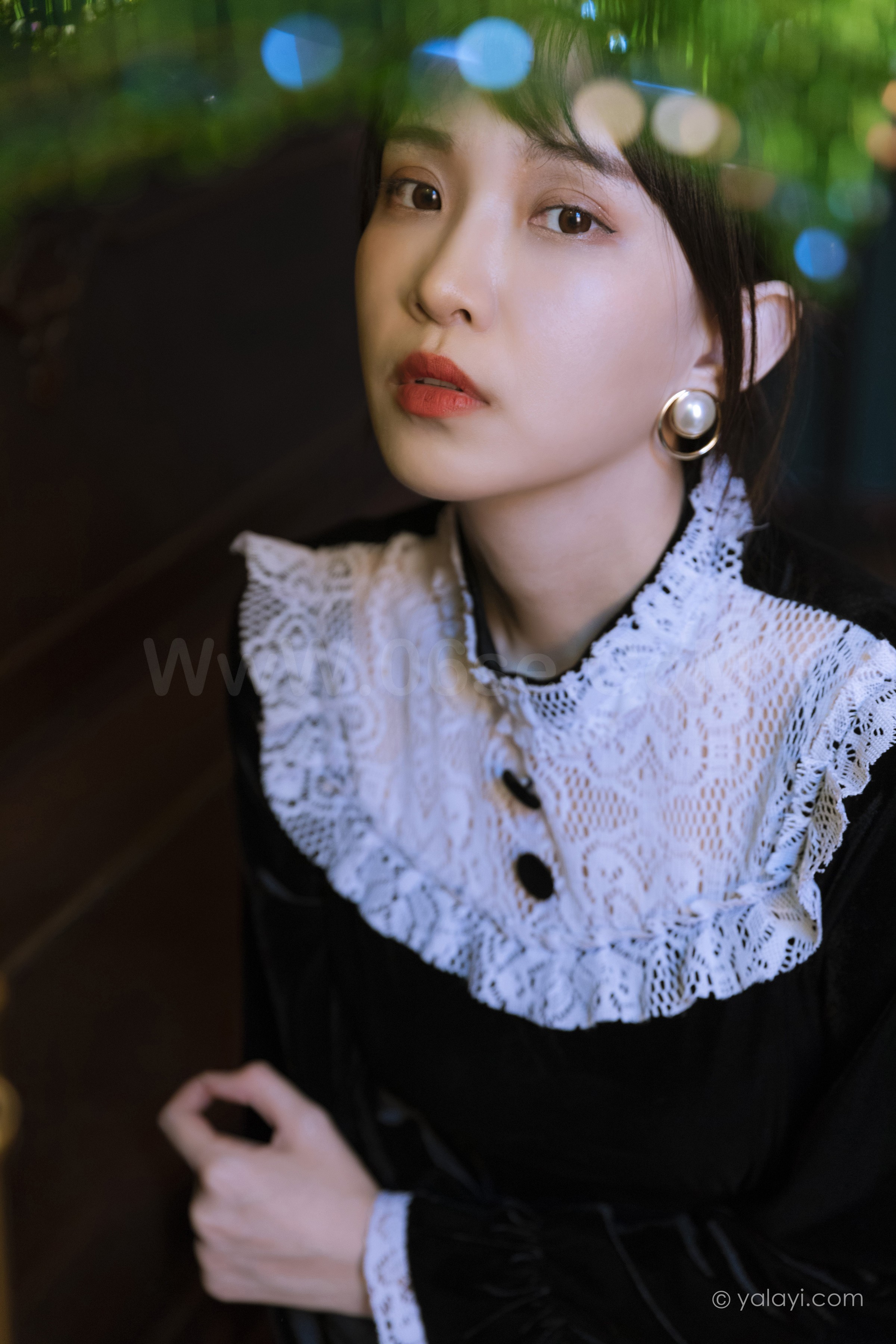 图片[22]-雅拉伊 – 妍妍《梵音》[38P]-六色网