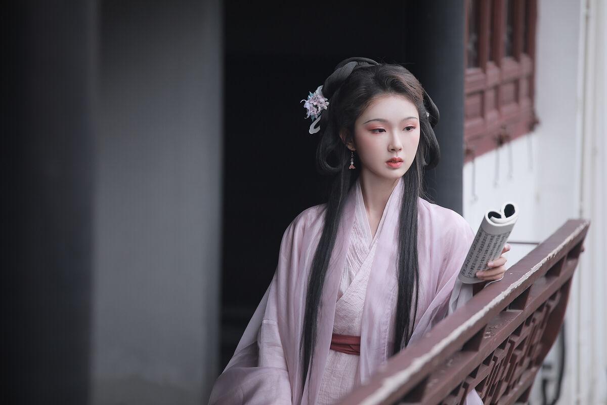 图片[28]-YiTuYu艺图语 Vol.7097 Qin Qin[33P]-六色网
