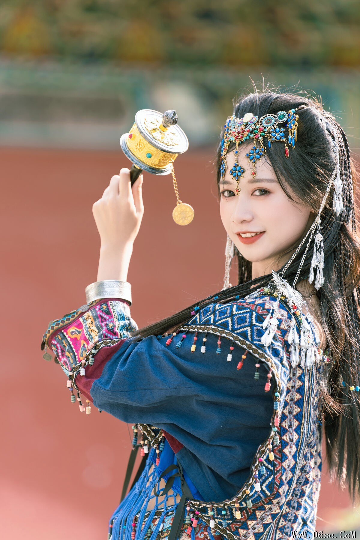 图片[13]-YiTuYu艺图语 Vol.7443 Cheng Zi Shu[22P]-六色网