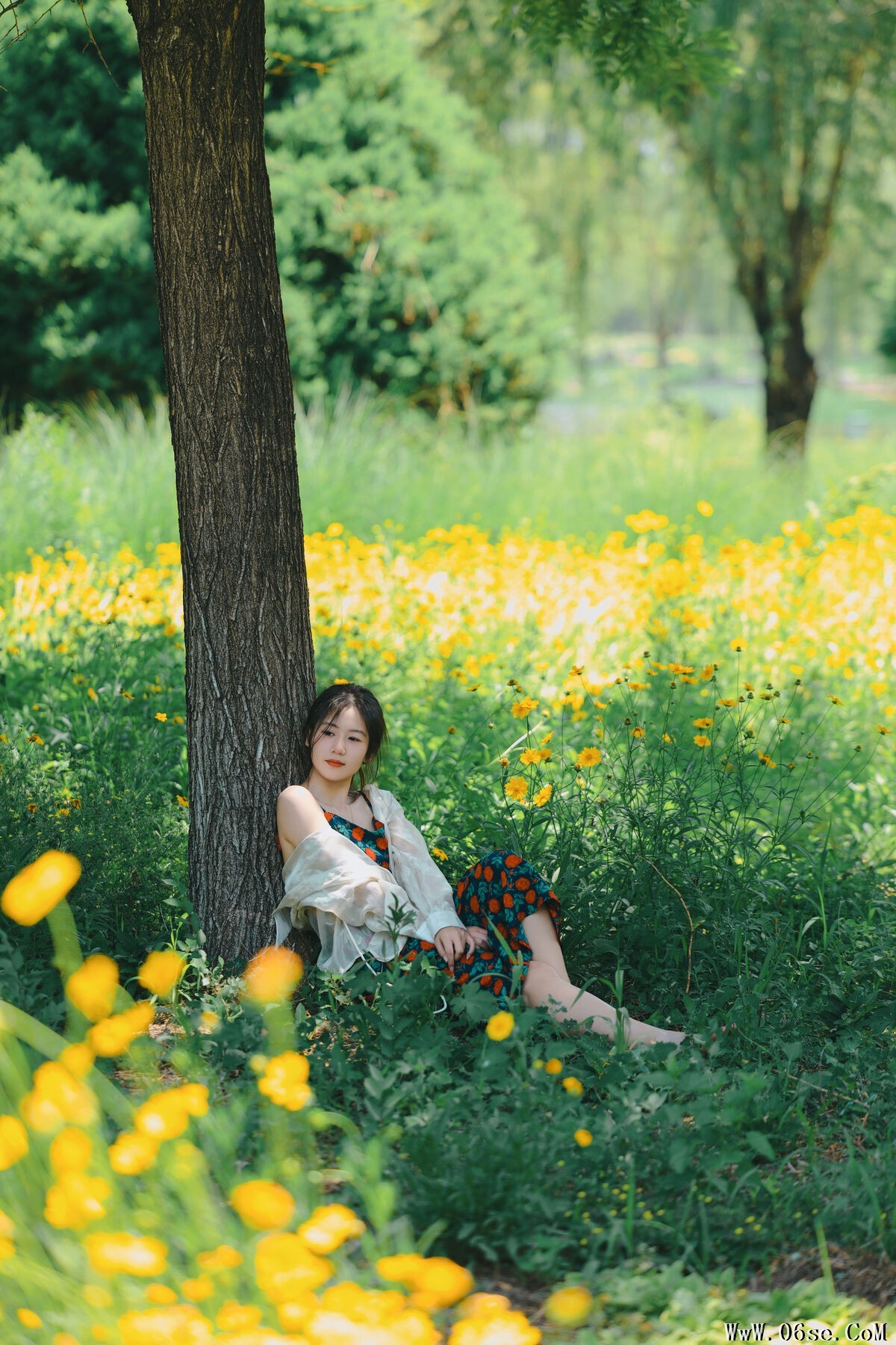 图片[13]-YiTuYu艺图语 Vol.7545 Wen Wen[26P]-六色网