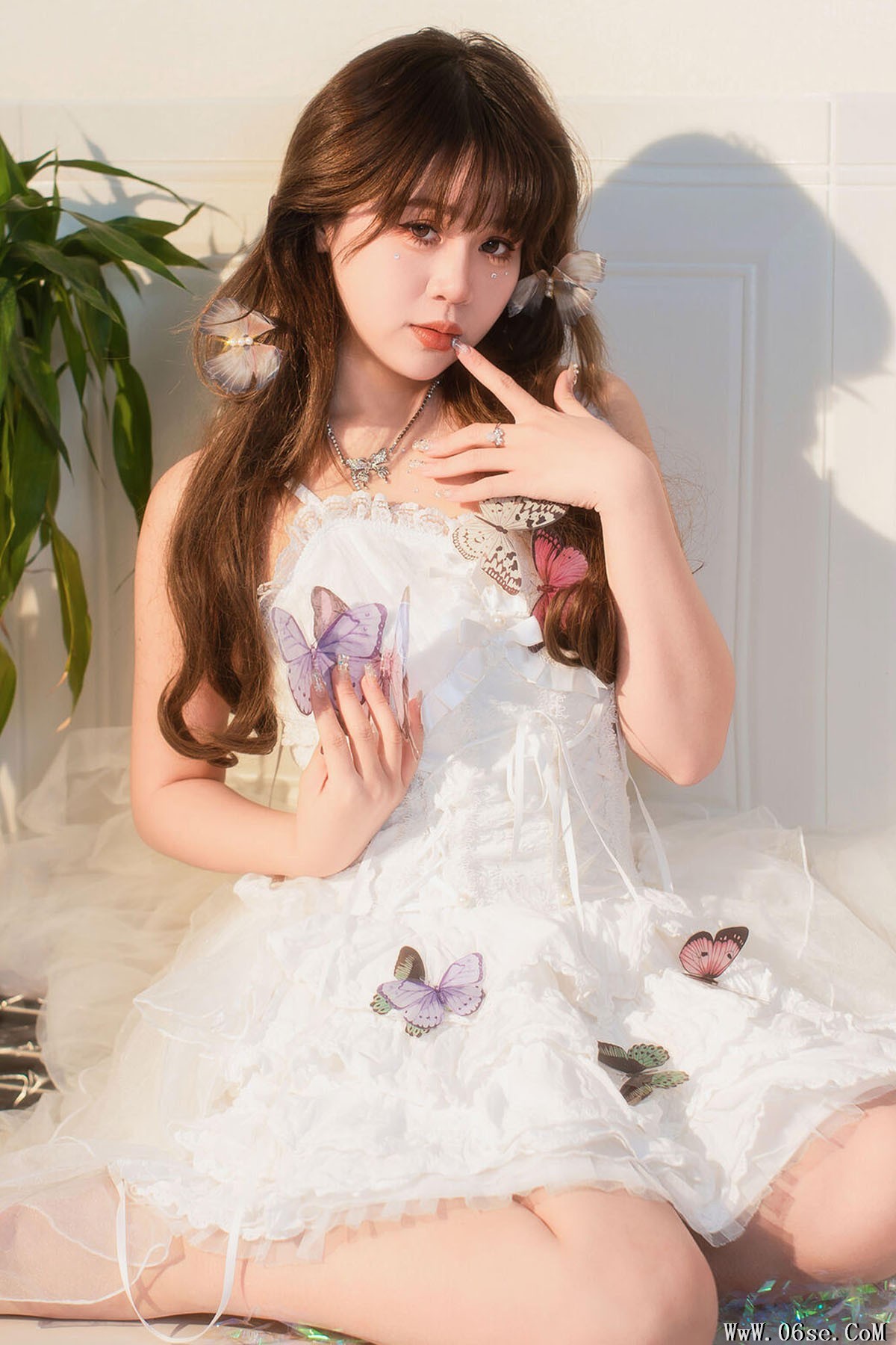 YiTuYu艺图语 Vol.6310 Pao Fu Xiao Fang[23P]-六色网
