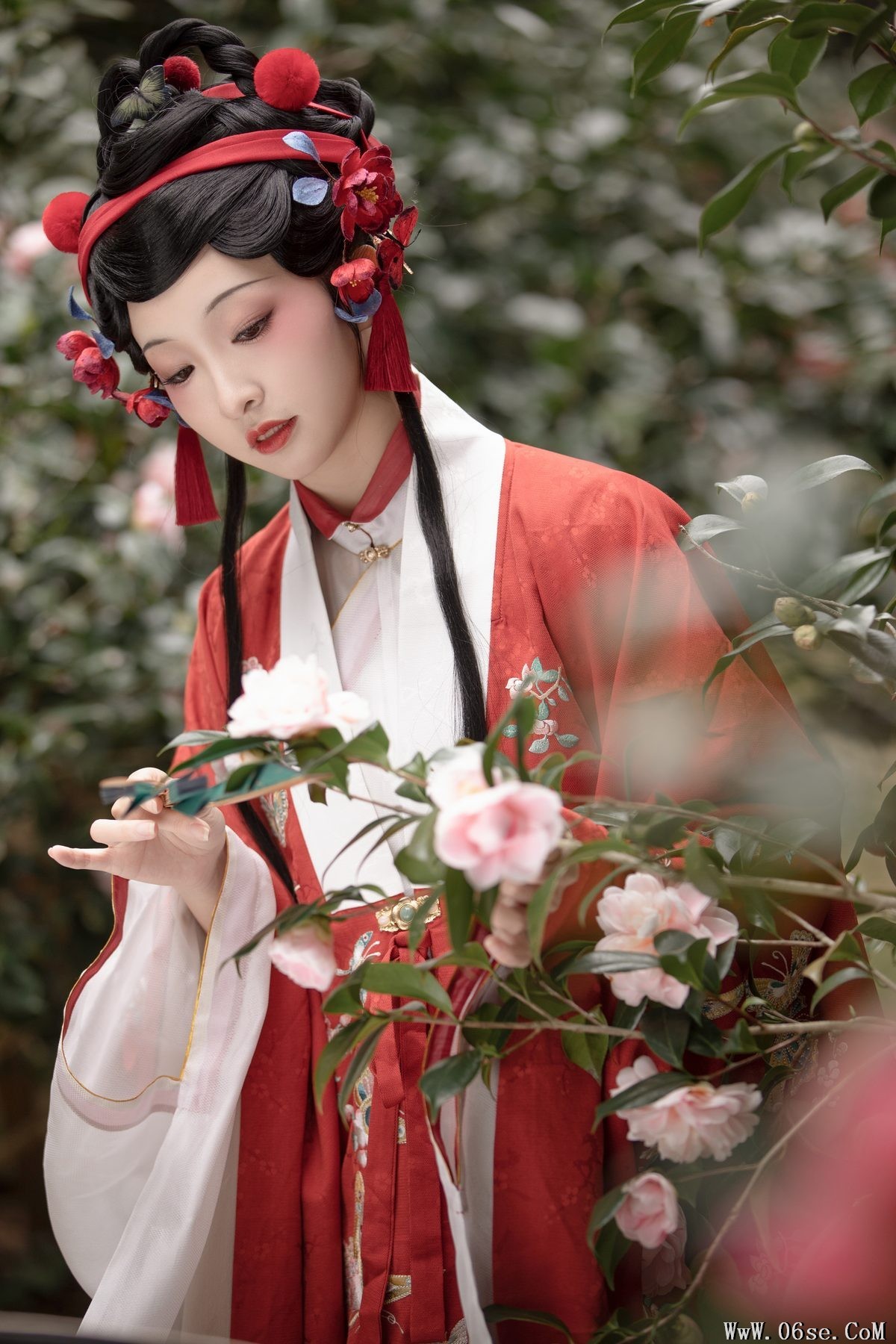 图片[21]-YiTuYu艺图语 Vol.6269 Wan Zi You Zhi Mao[27P]-六色网
