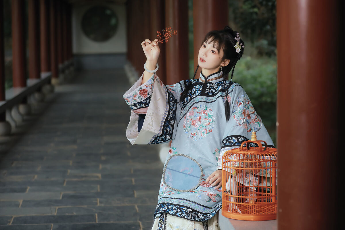 图片[15]-YiTuYu艺图语 Vol.6618 Zhou Zhou AY[25P]-六色网