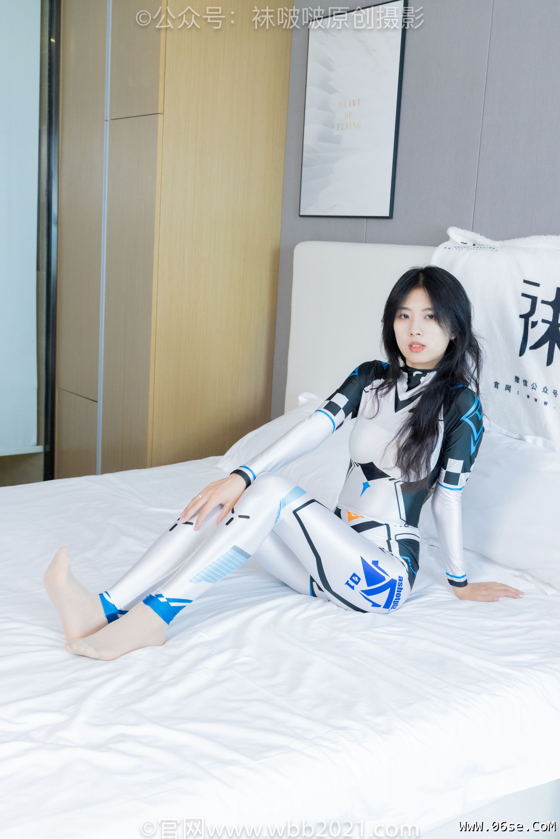 图片[94]-BoBoSocks袜啵啵 No.434 奶油 -cos服、两双靴子、薄肉丝、薄黑丝[155P]-六色网
