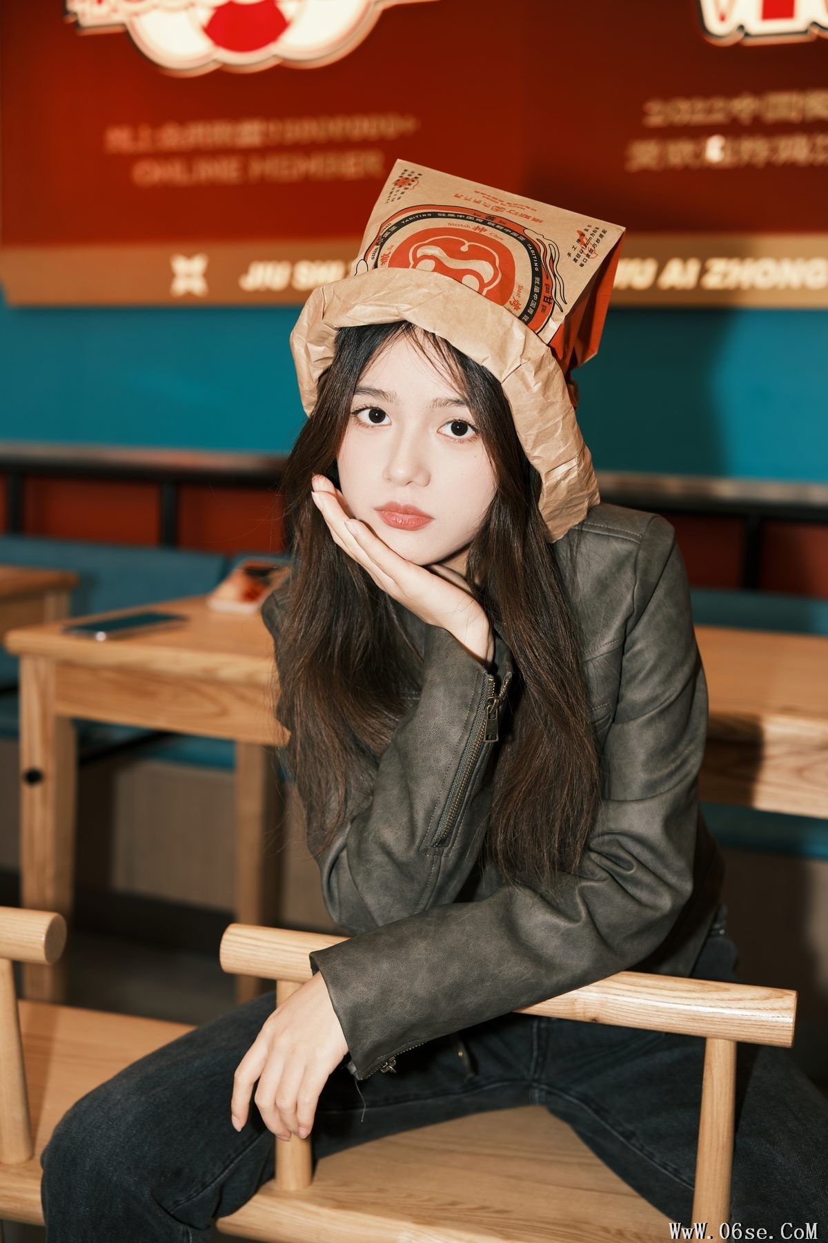 图片[10]-YiTuYu艺图语 Vol.5947 Cao Xiao Shu[23P]-六色网