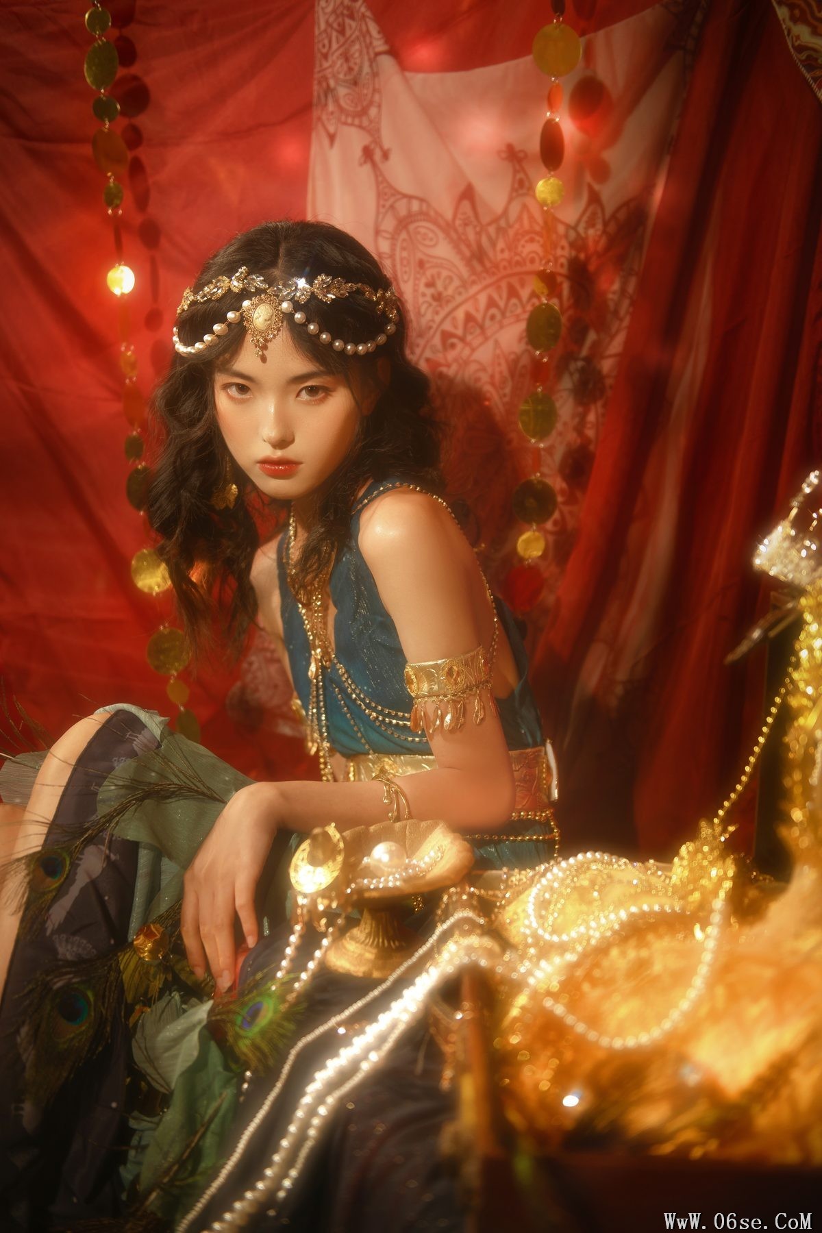 图片[14]-YiTuYu艺图语 Vol.4997 Huo Ji Miao[22P]-六色网