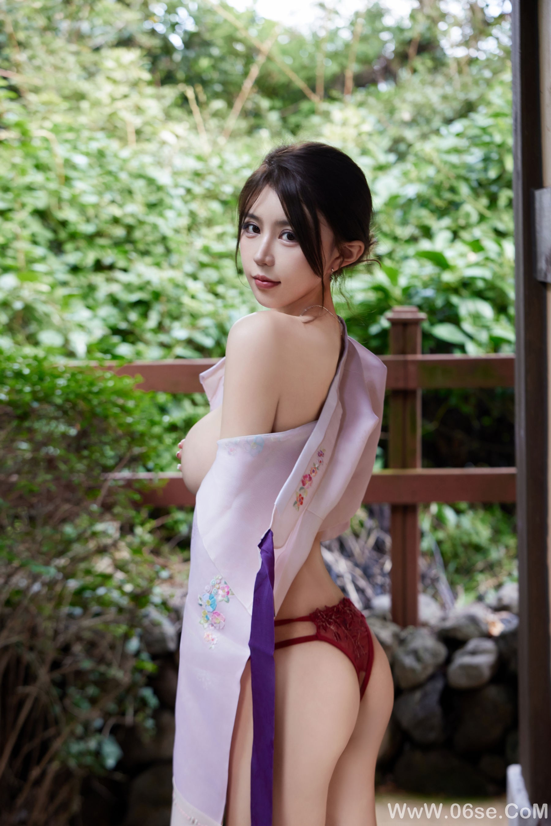 图片[48]-tina_甜仔 – 韩服[59P]-六色网