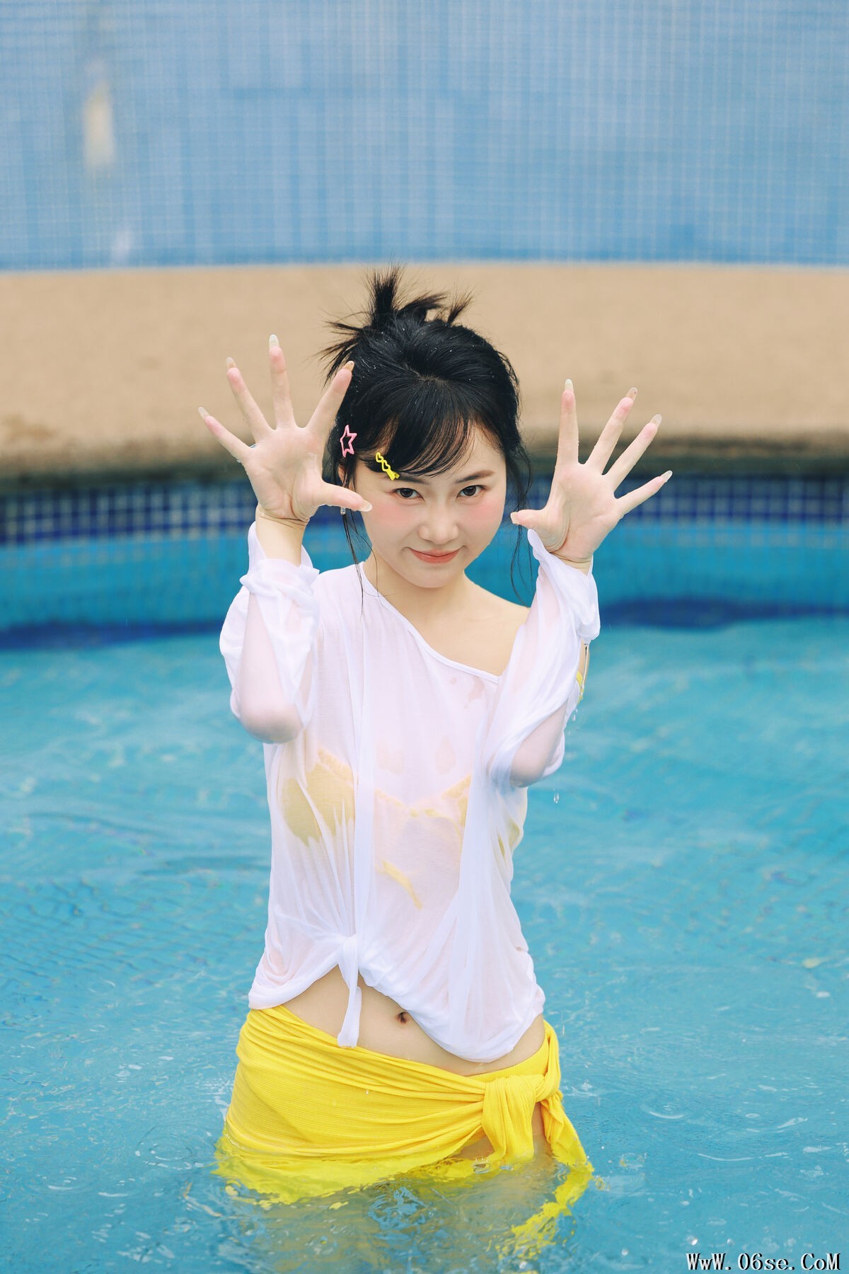图片[13]-YiTuYu艺图语 Vol.7733 Xiao Zhou Jin Tian You Yuan Le[23P]-六色网