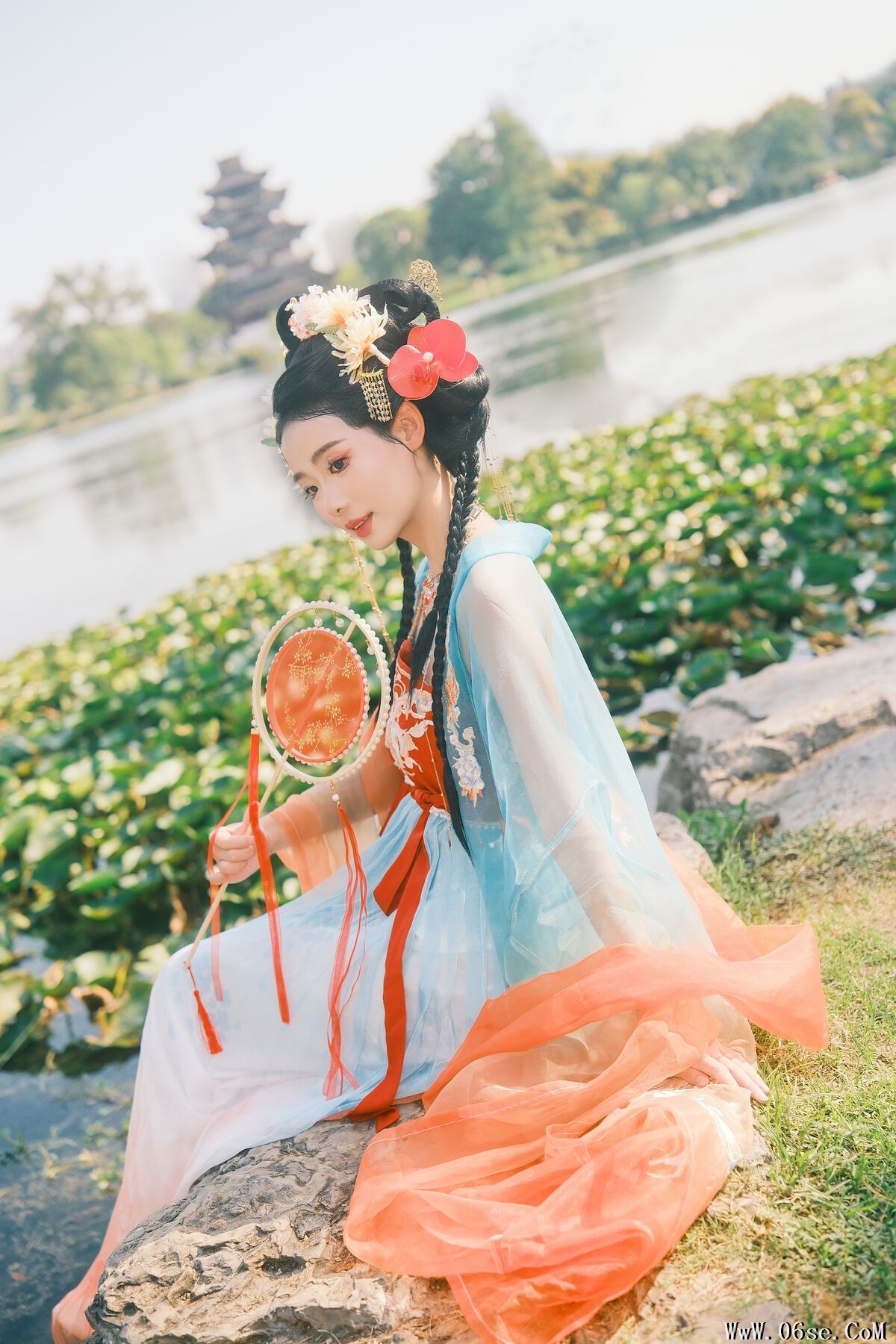 图片[15]-YiTuYu艺图语 Vol.7741 Wen Wen[23P]-六色网
