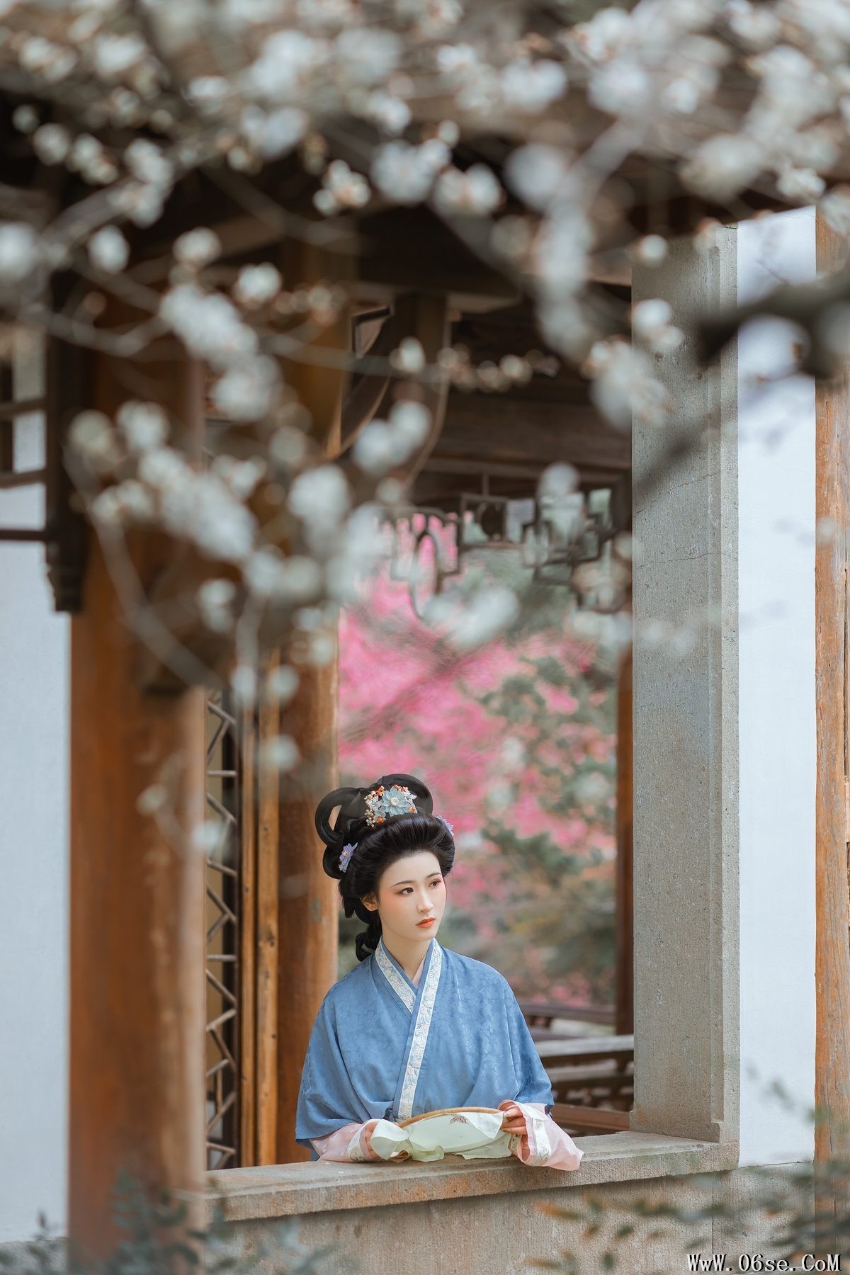 图片[31]-YiTuYu艺图语 Vol.4566 Jiang Yue[44P]-六色网