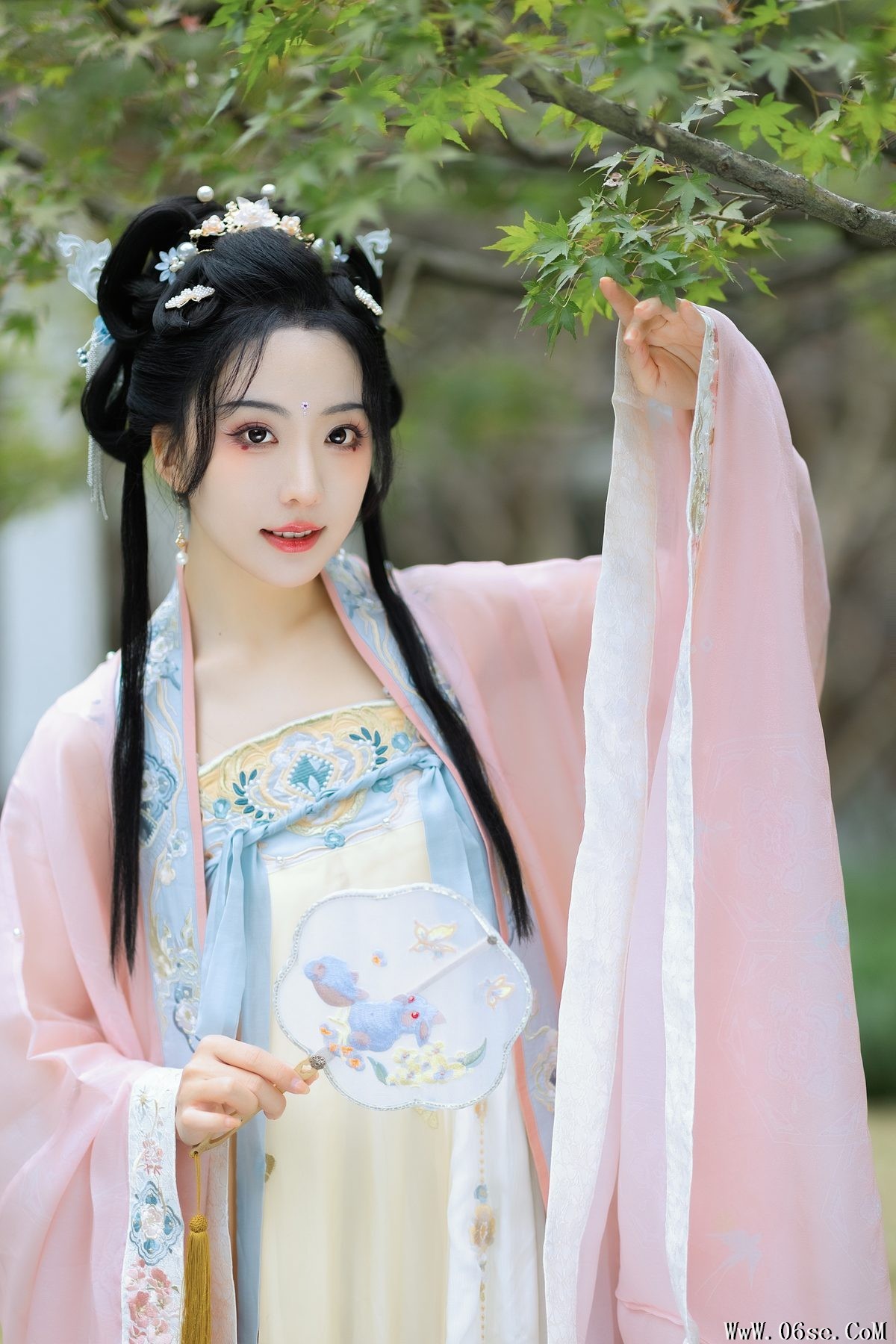 图片[27]-YiTuYu艺图语 Vol.4868 Shi Zhen De Nan Yuan[38P]-六色网