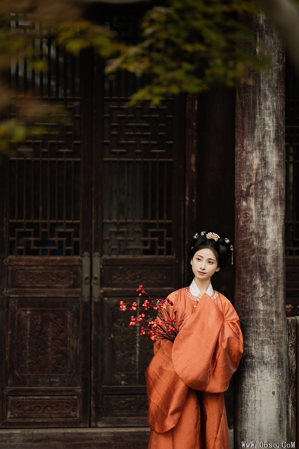 图片[26]-YiTuYu艺图语 Vol.5405 Mou Xiao Yao[45P]-六色网