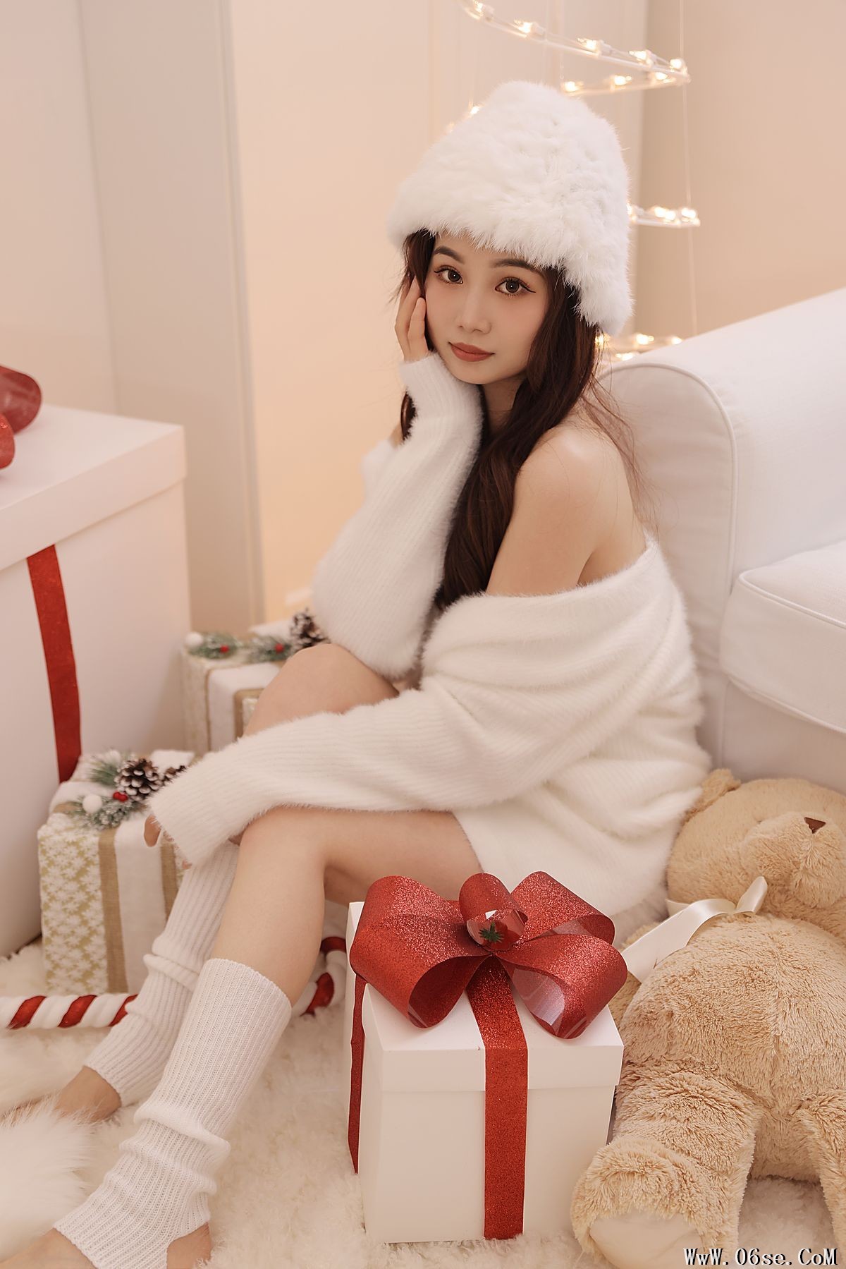图片[18]-YiTuYu艺图语 Vol.3293 Juuuudy Er[24P]-六色网